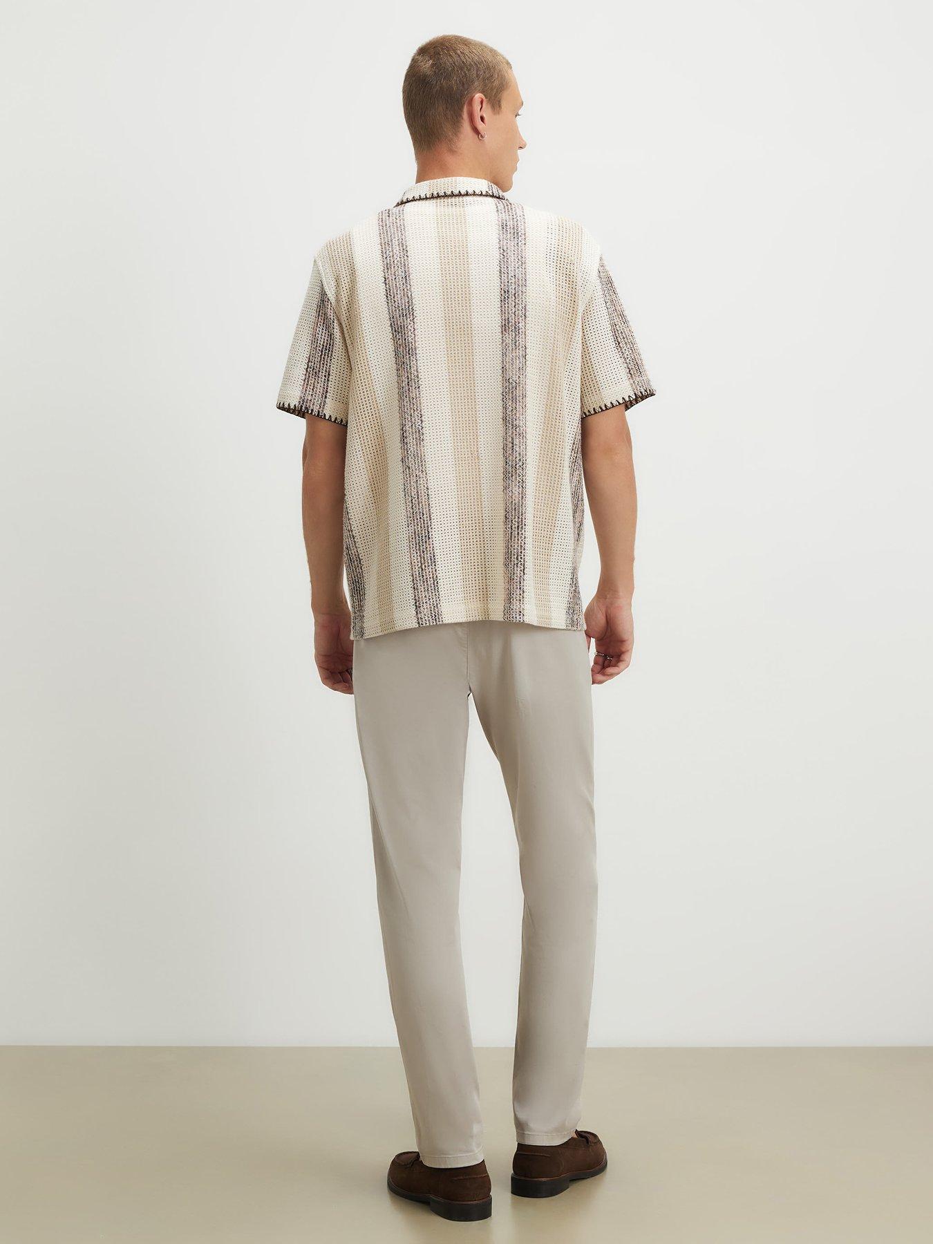 Image 2 of 5 of River Island Scott Chino Trousers
