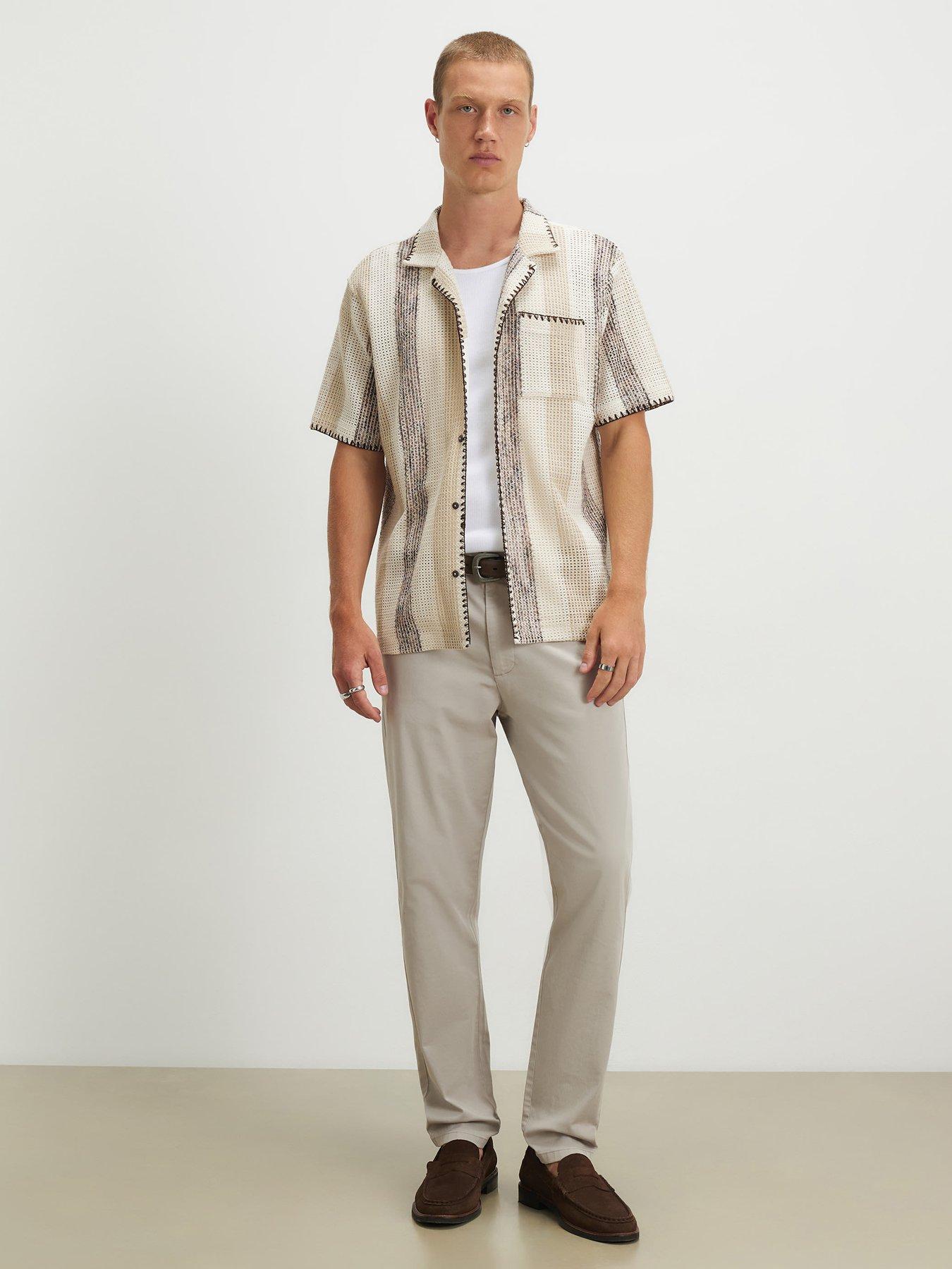 Image 3 of 5 of River Island Scott Chino Trousers
