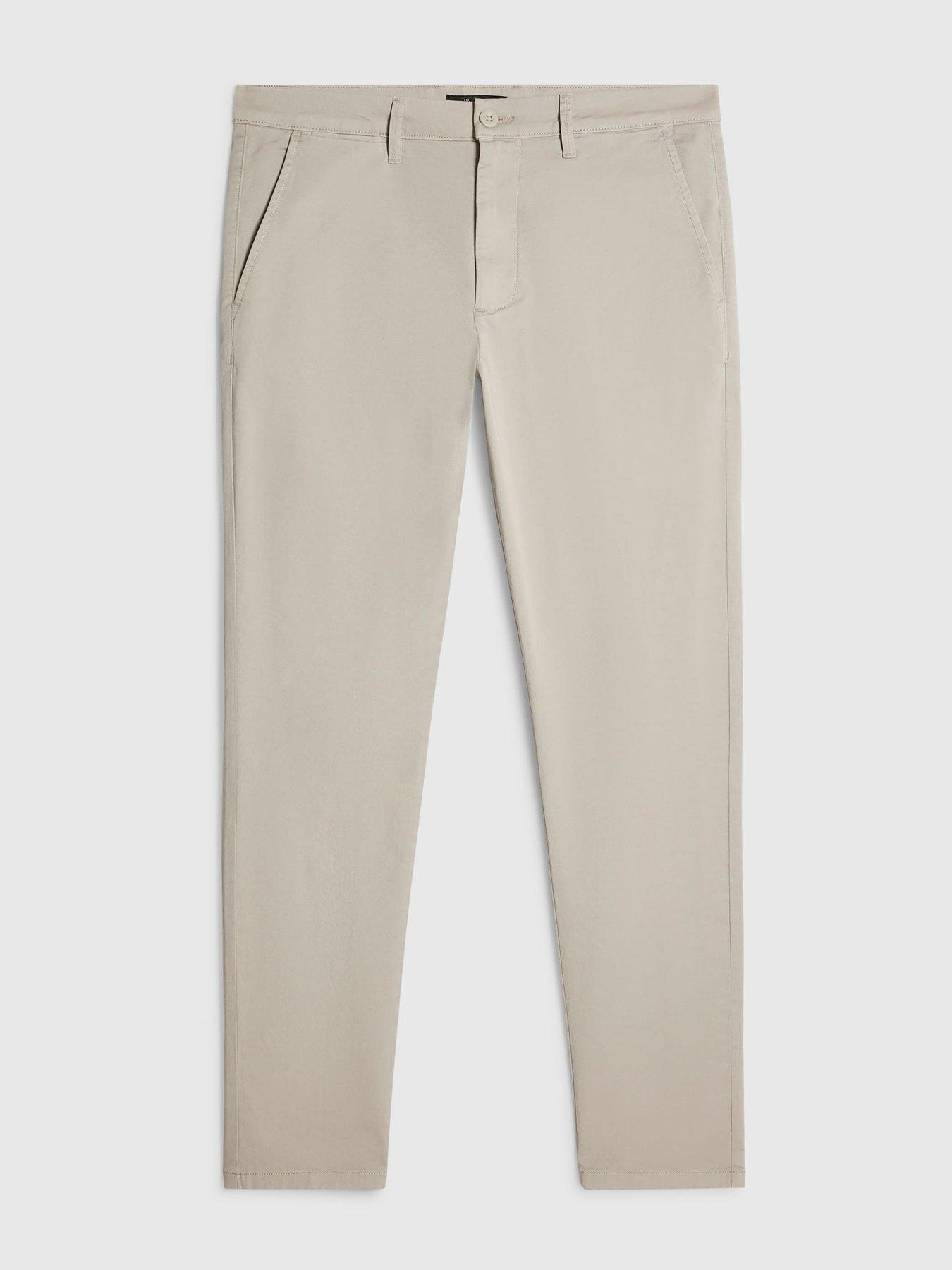 Image 5 of 5 of River Island Scott Chino Trousers