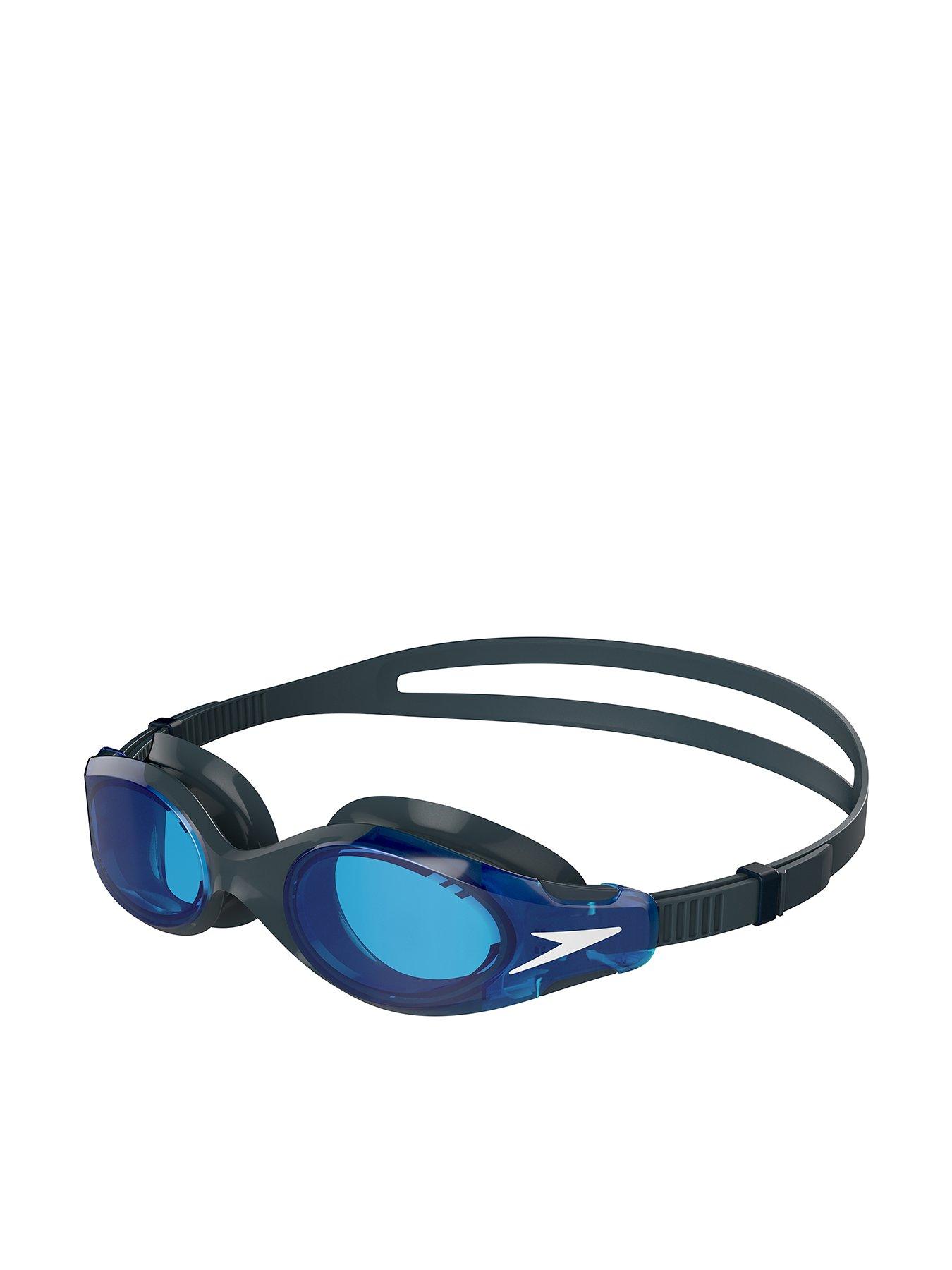 Speedo Hydrosity 2.0 Goggles - Grey/Navy