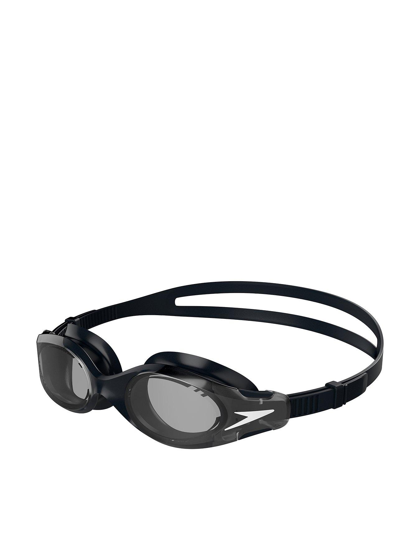 Speedo Hydrosity 2.0 Goggles - Black/Grey