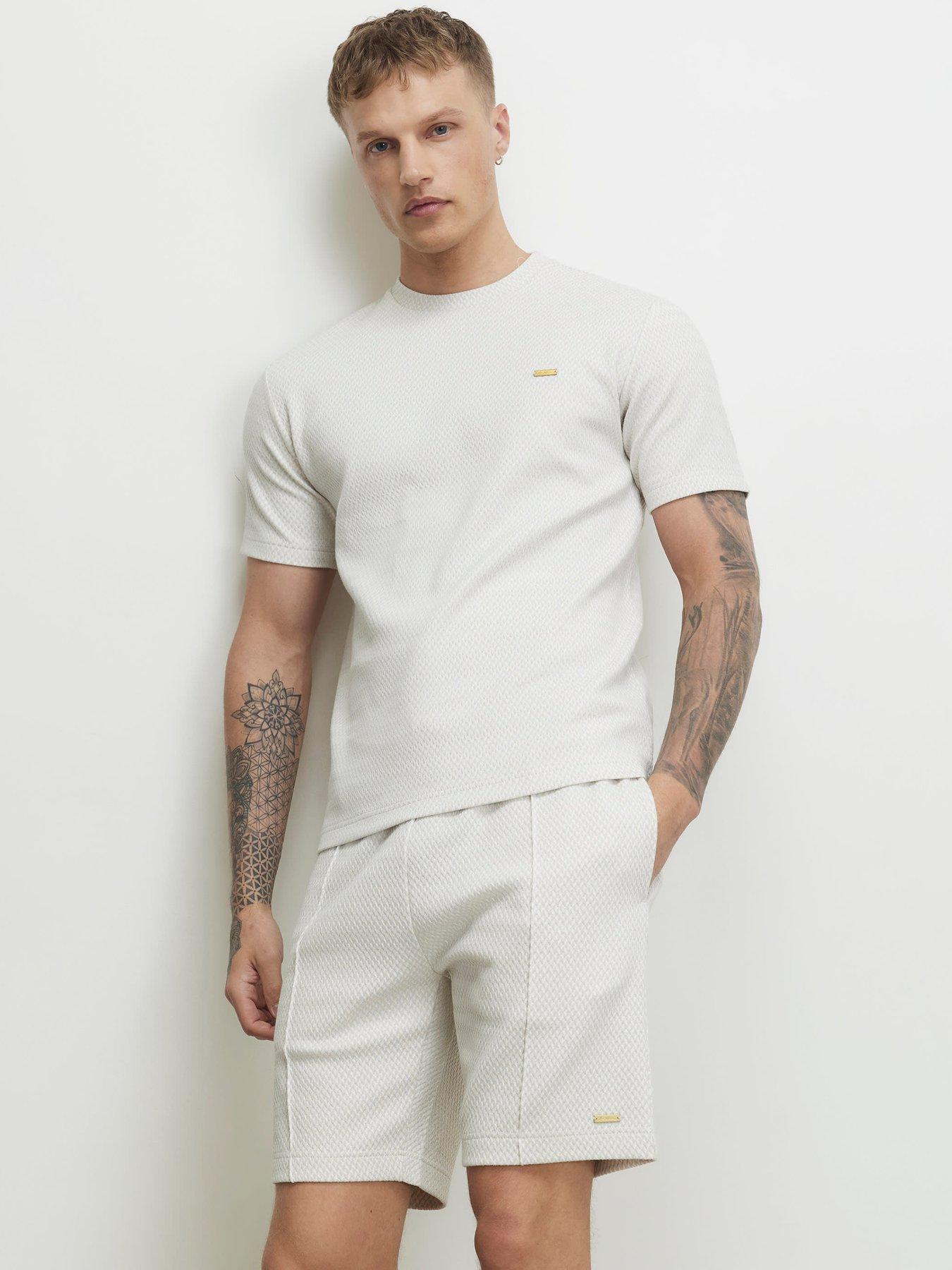 River Island River Island Jacquard T-shirt