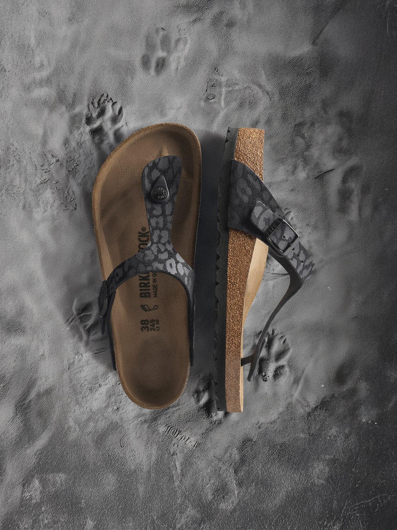Birkenstock Gizeh Synthetic Sandals - Multi