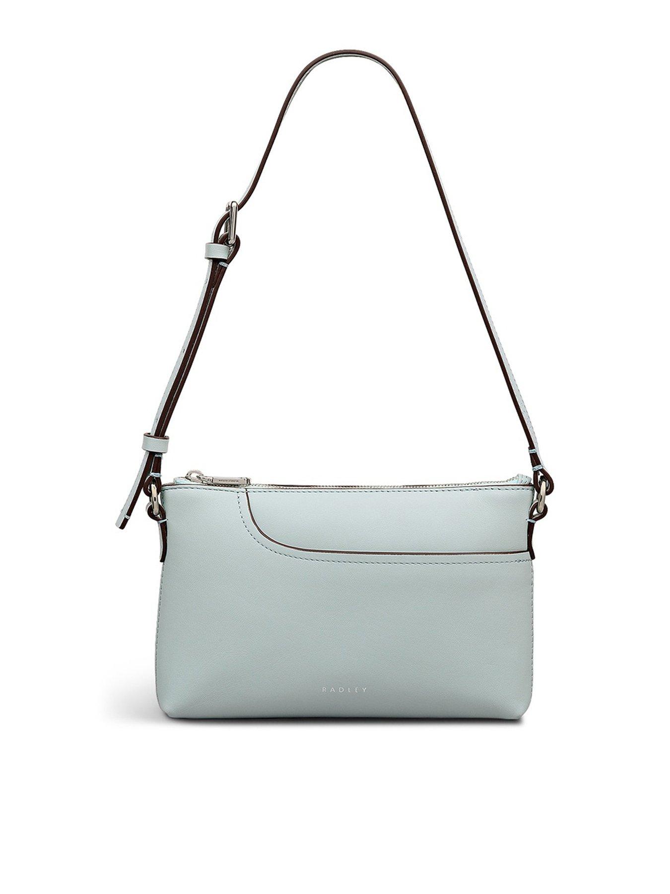 Image 1 of 6 of Radley Pockets Mini Ziptop Ew Shoulder