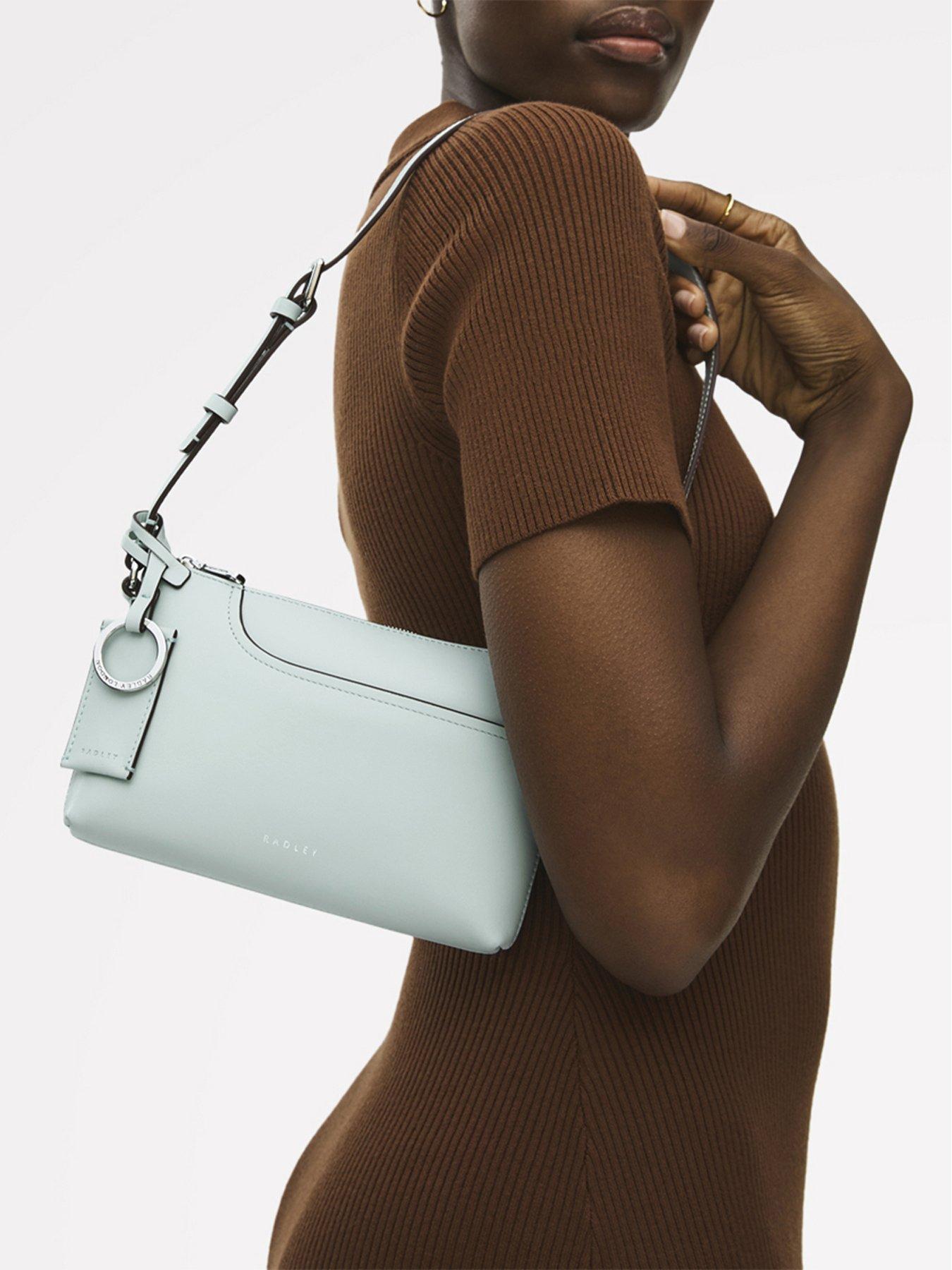 Image 2 of 6 of Radley Pockets Mini Ziptop Ew Shoulder