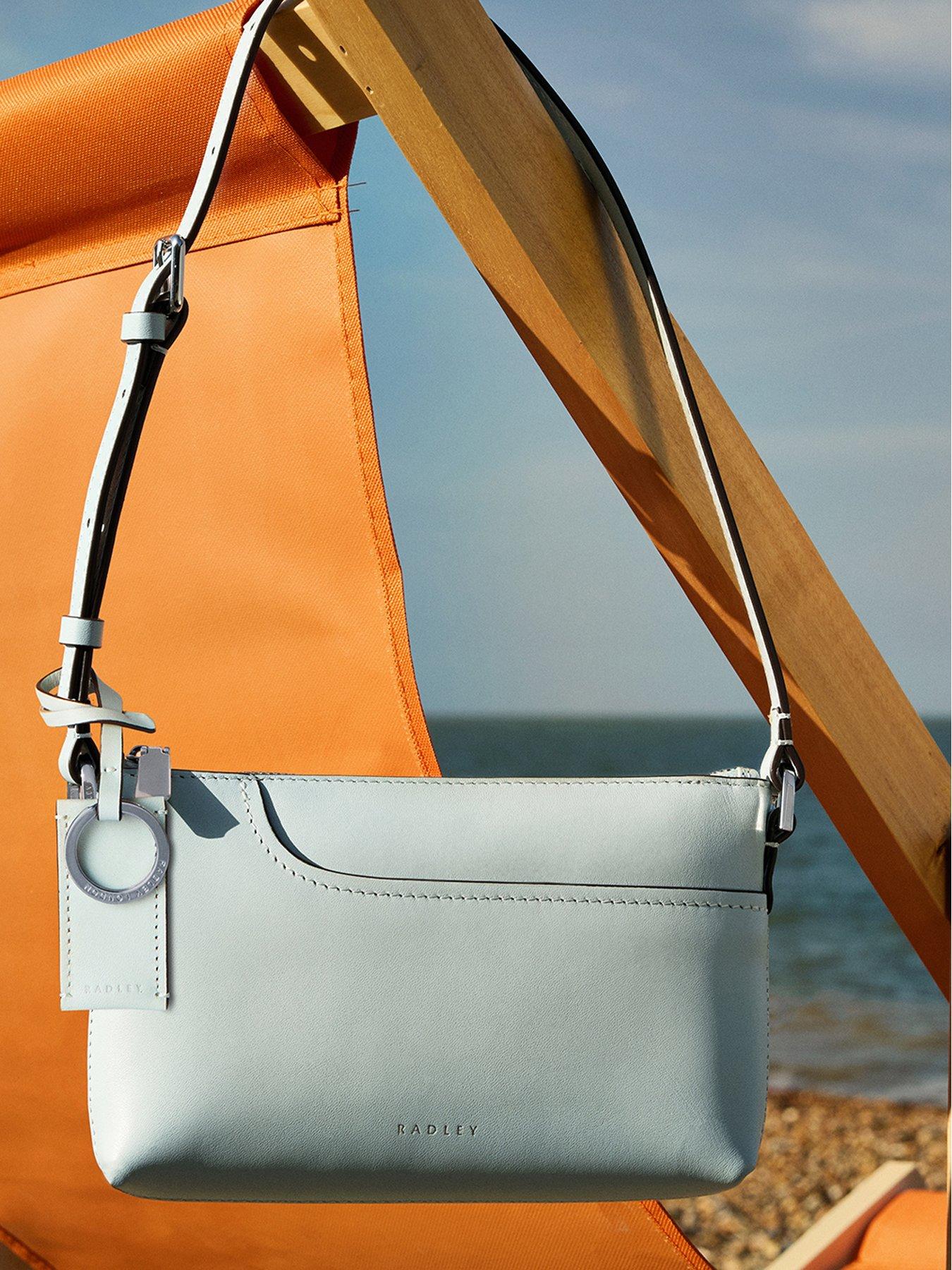 Image 6 of 6 of Radley Pockets Mini Ziptop Ew Shoulder