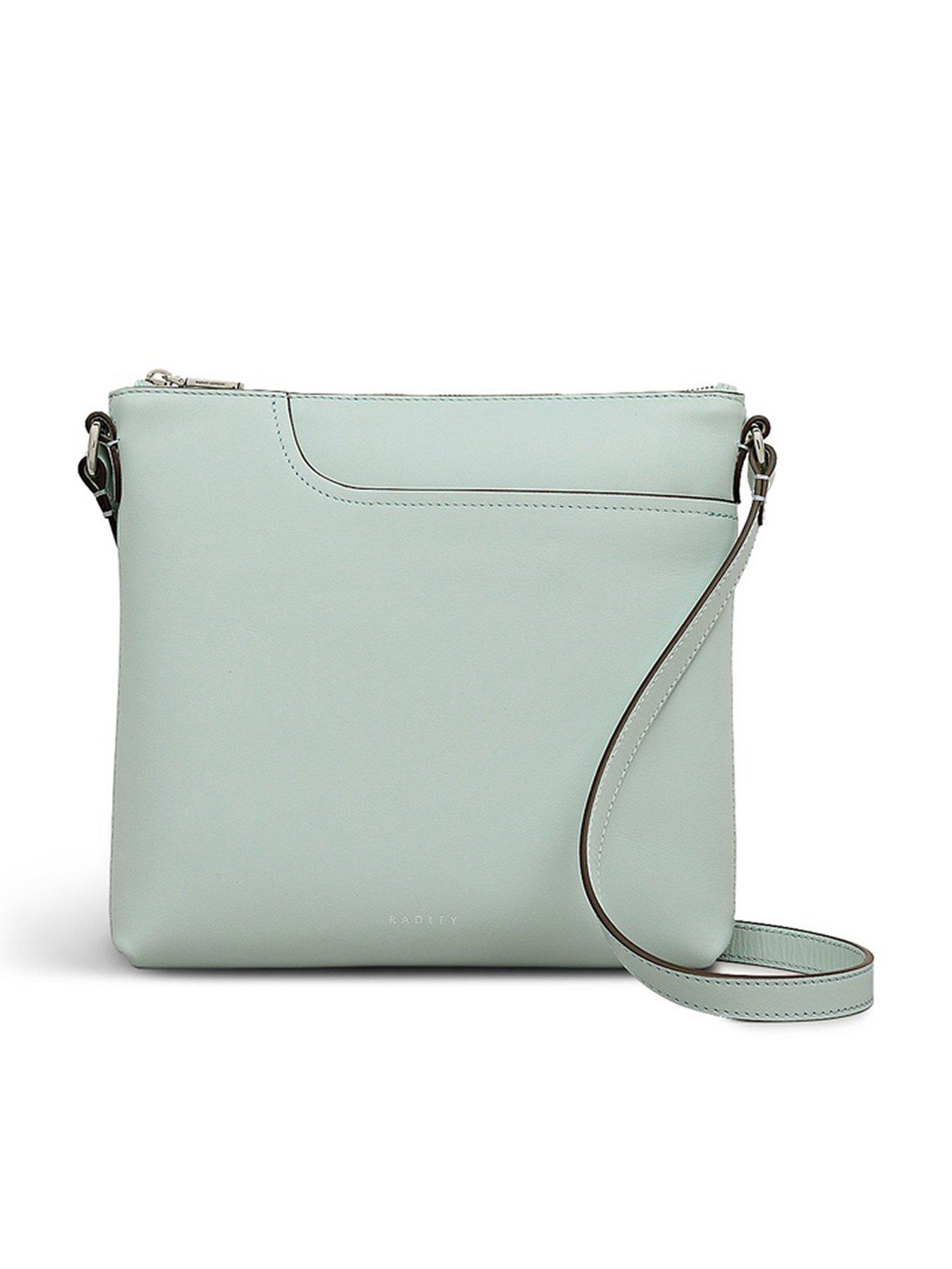 Image 1 of 5 of Radley Pockets Small Ziptop Ns Cross Body