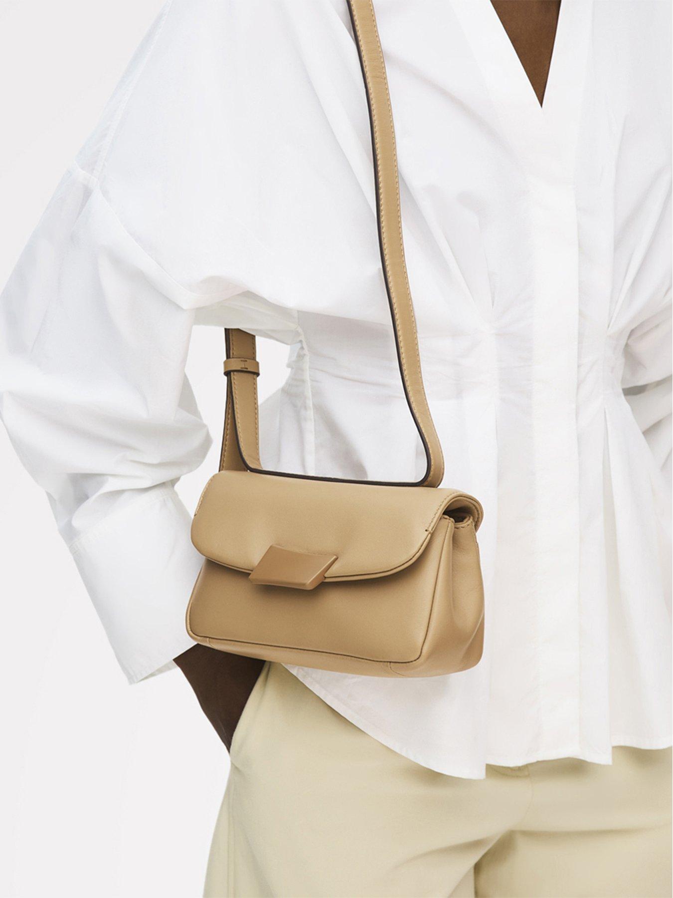 Image 2 of 5 of Radley The Belsize - Puffy Small Flapover Shoulder