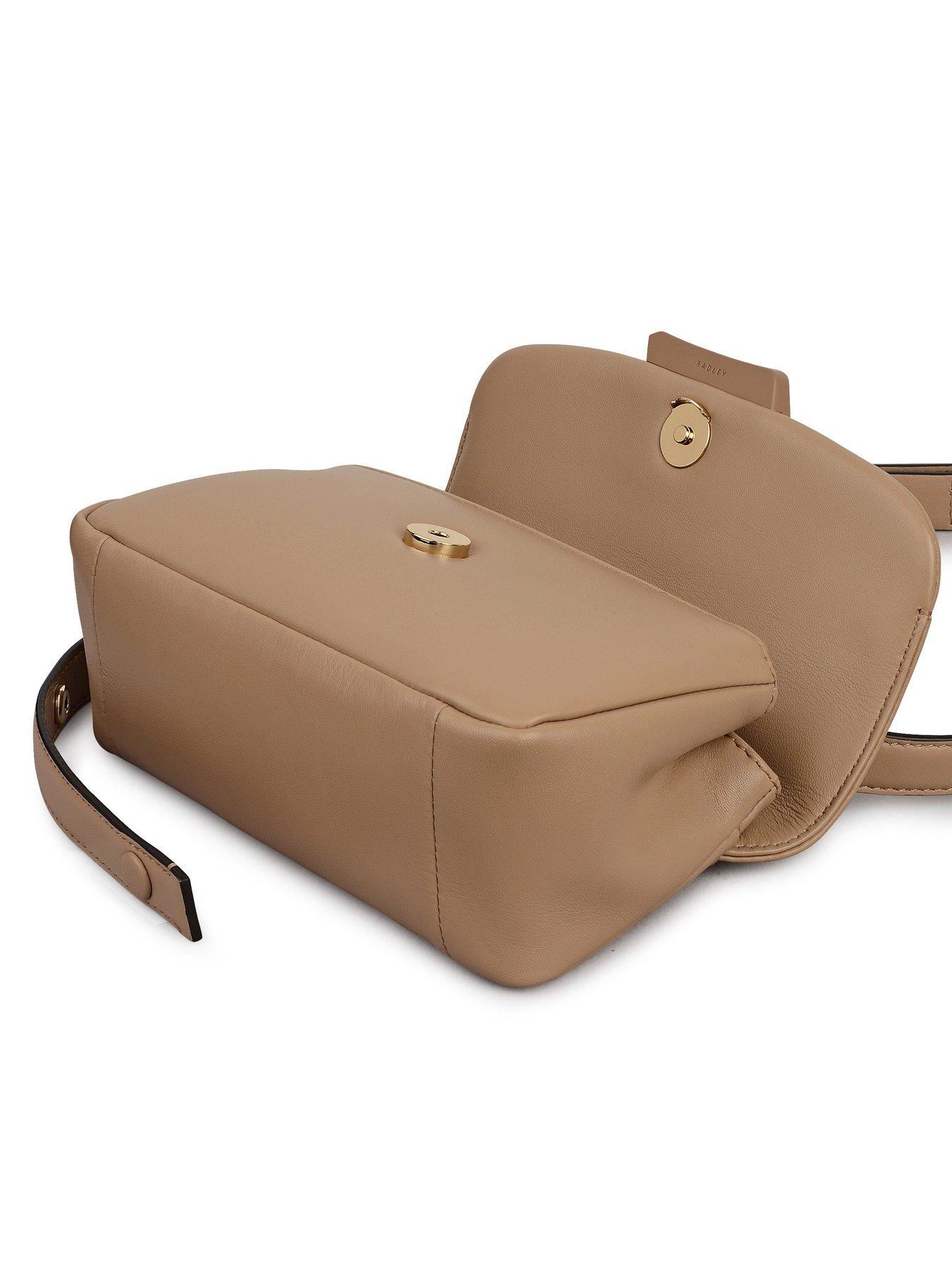 Image 4 of 5 of Radley The Belsize - Puffy Small Flapover Shoulder