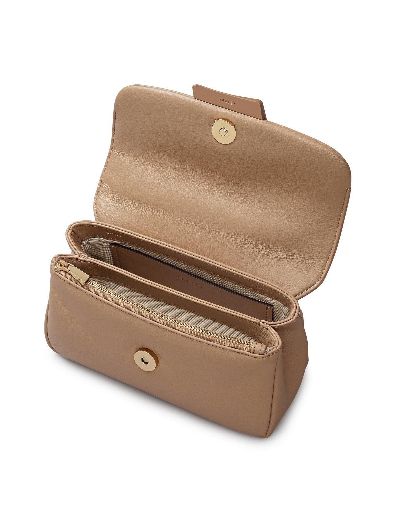 Image 5 of 5 of Radley The Belsize - Puffy Small Flapover Shoulder