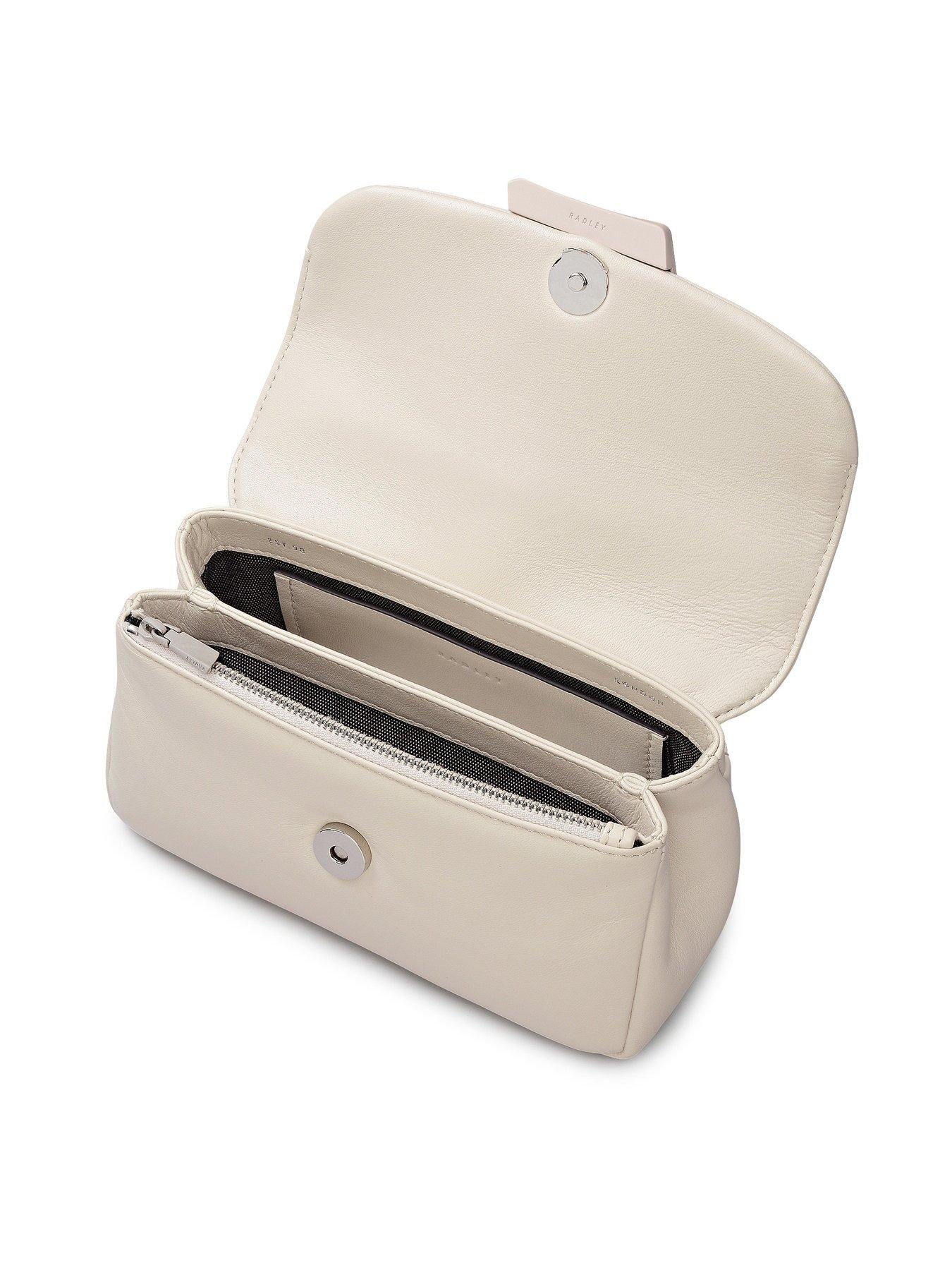 Image 4 of 5 of Radley The Belsize - Puffy Small Flapover Shoulder