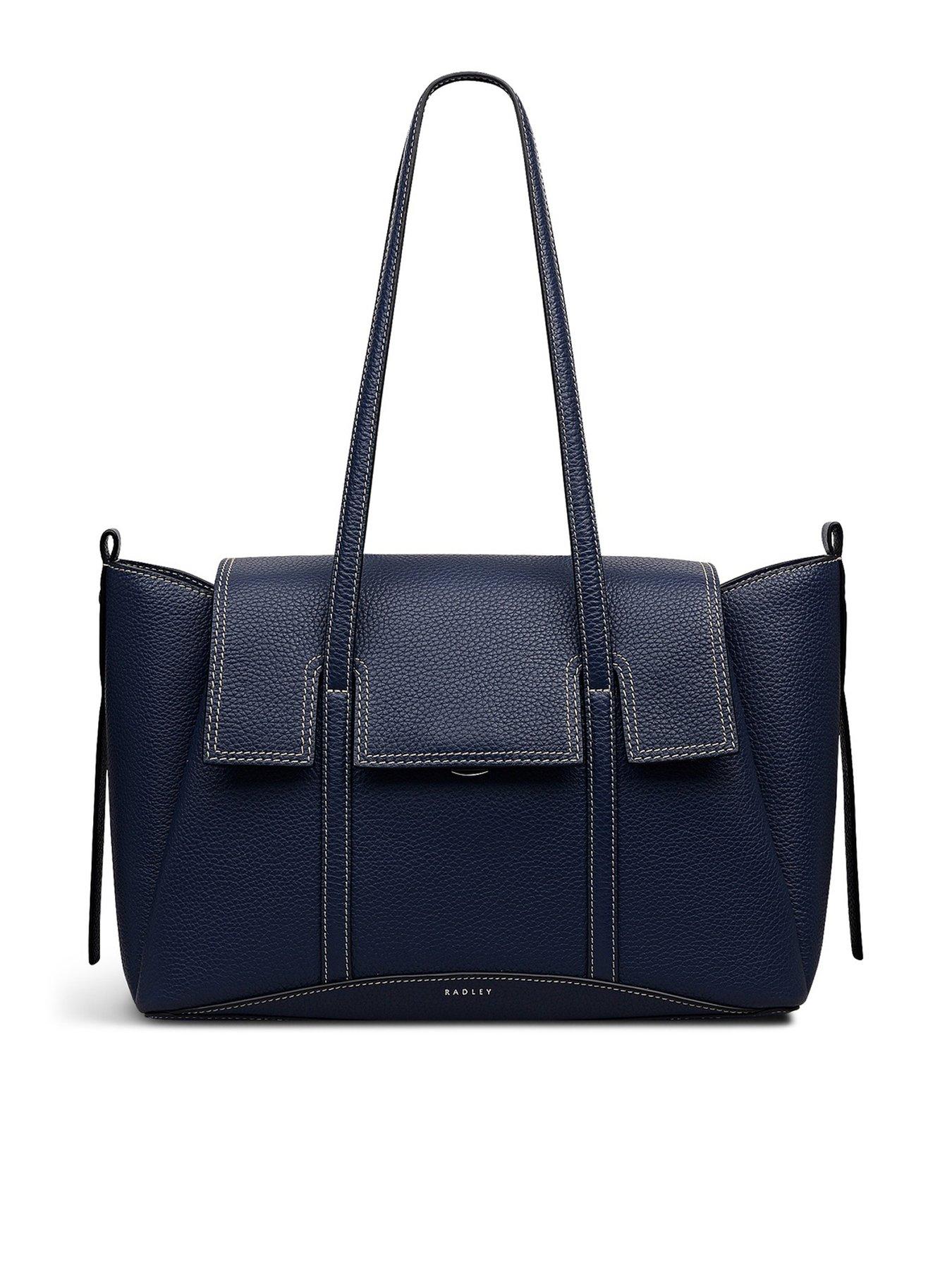 Image 1 of 6 of Radley The Chancery Medium Flapover Shoulder