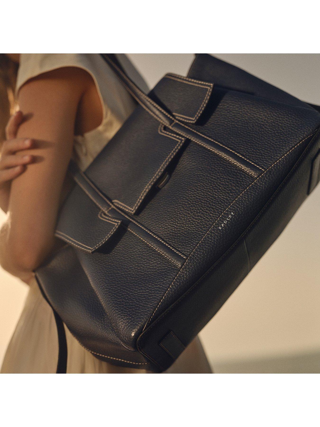 Image 6 of 6 of Radley The Chancery Medium Flapover Shoulder