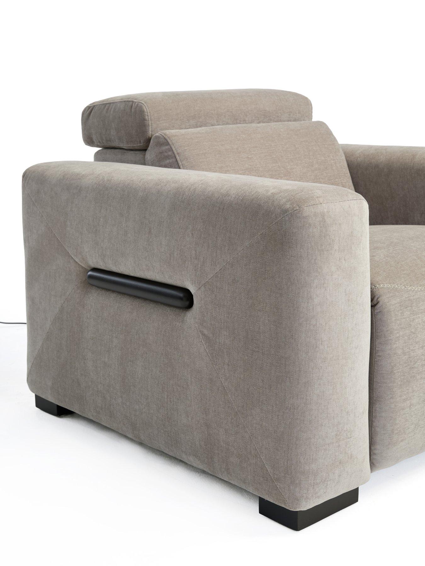 Image 7 of 7 of The Very Collection Boe Power Recliner Armchair - FSC&reg; Certified