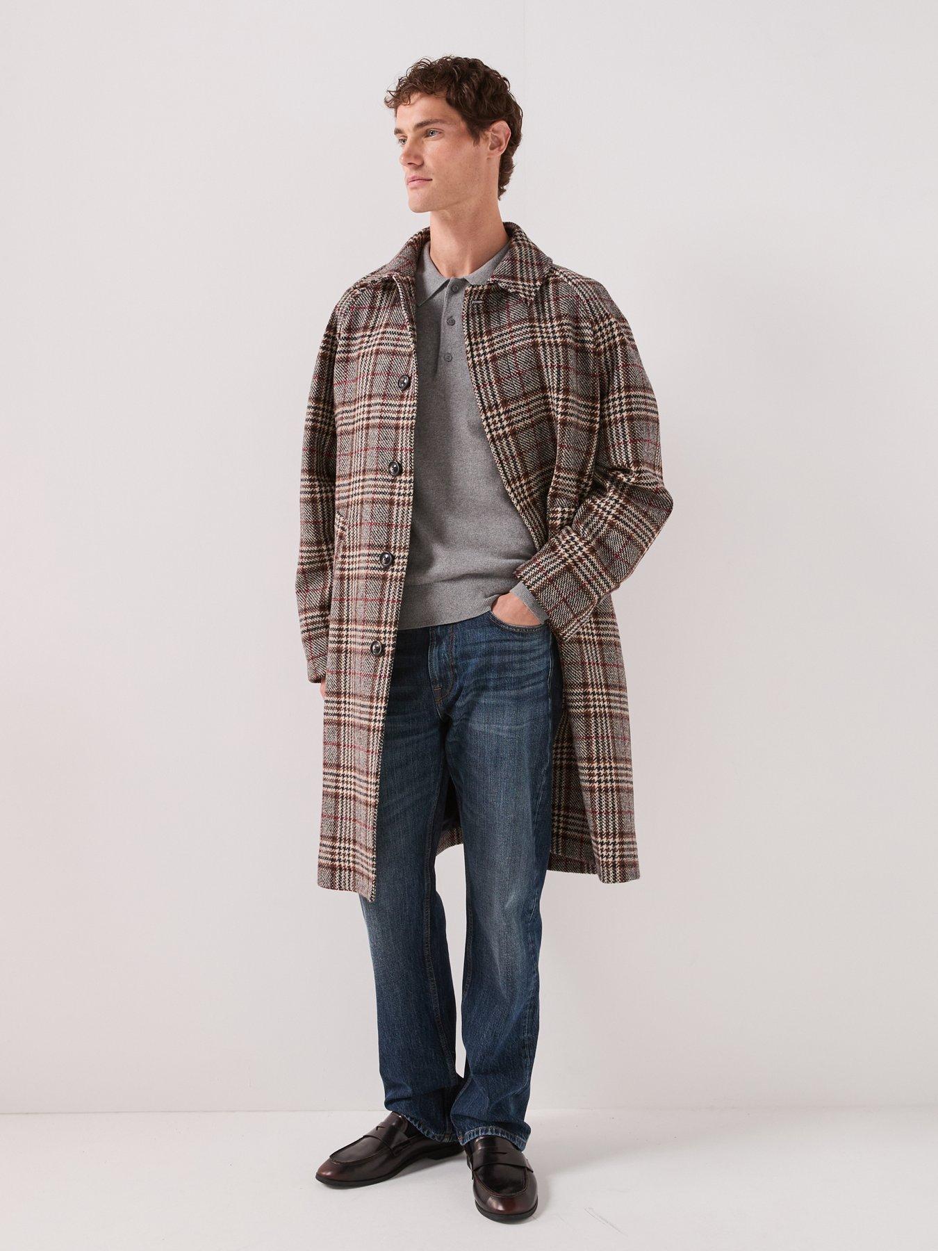 Image 3 of 6 of Tommy Hilfiger Dover Regular Straight Wood Ind Jeans - Dark Blue