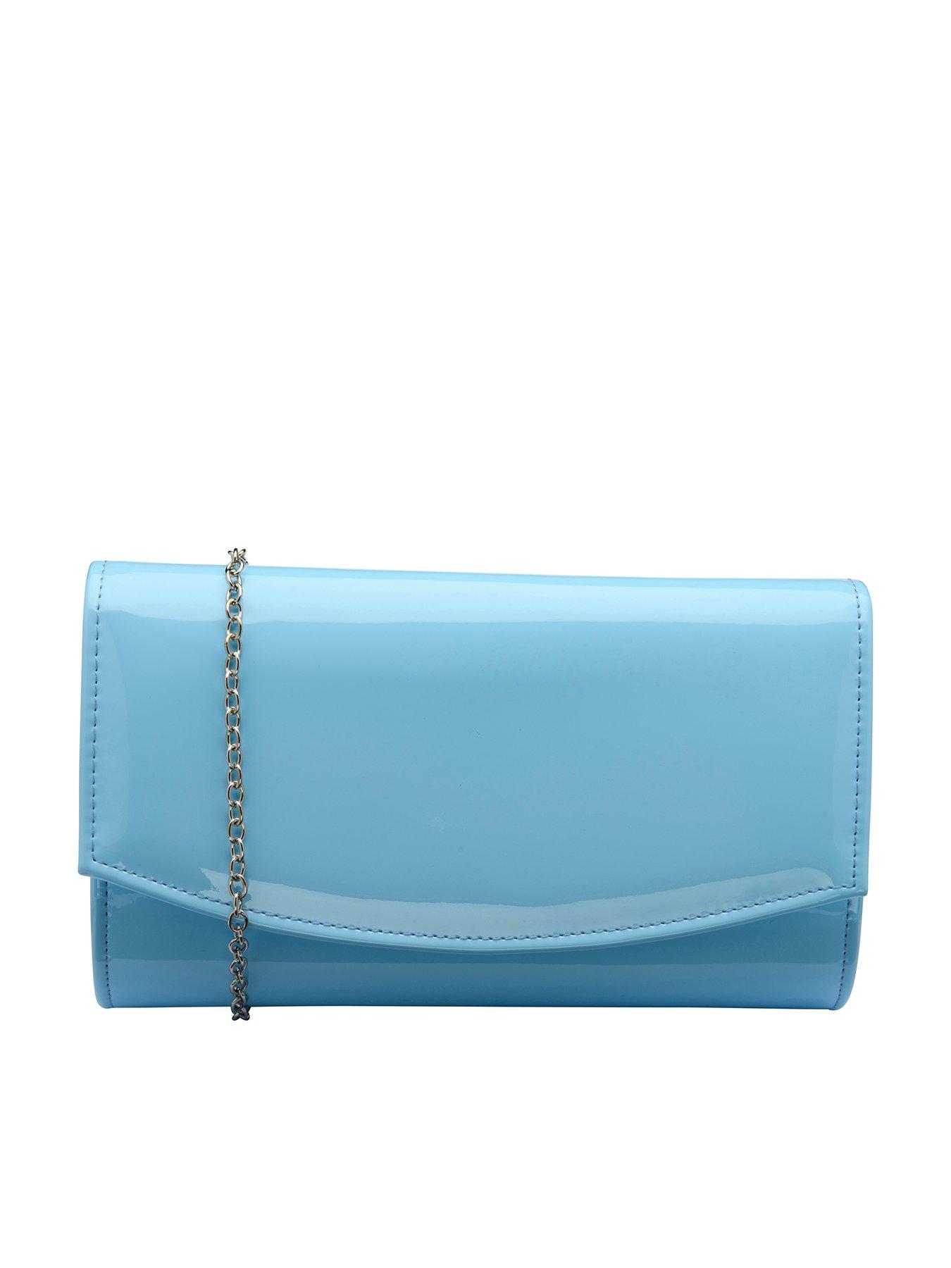 Ravel Ardee Pale Patent - Blue