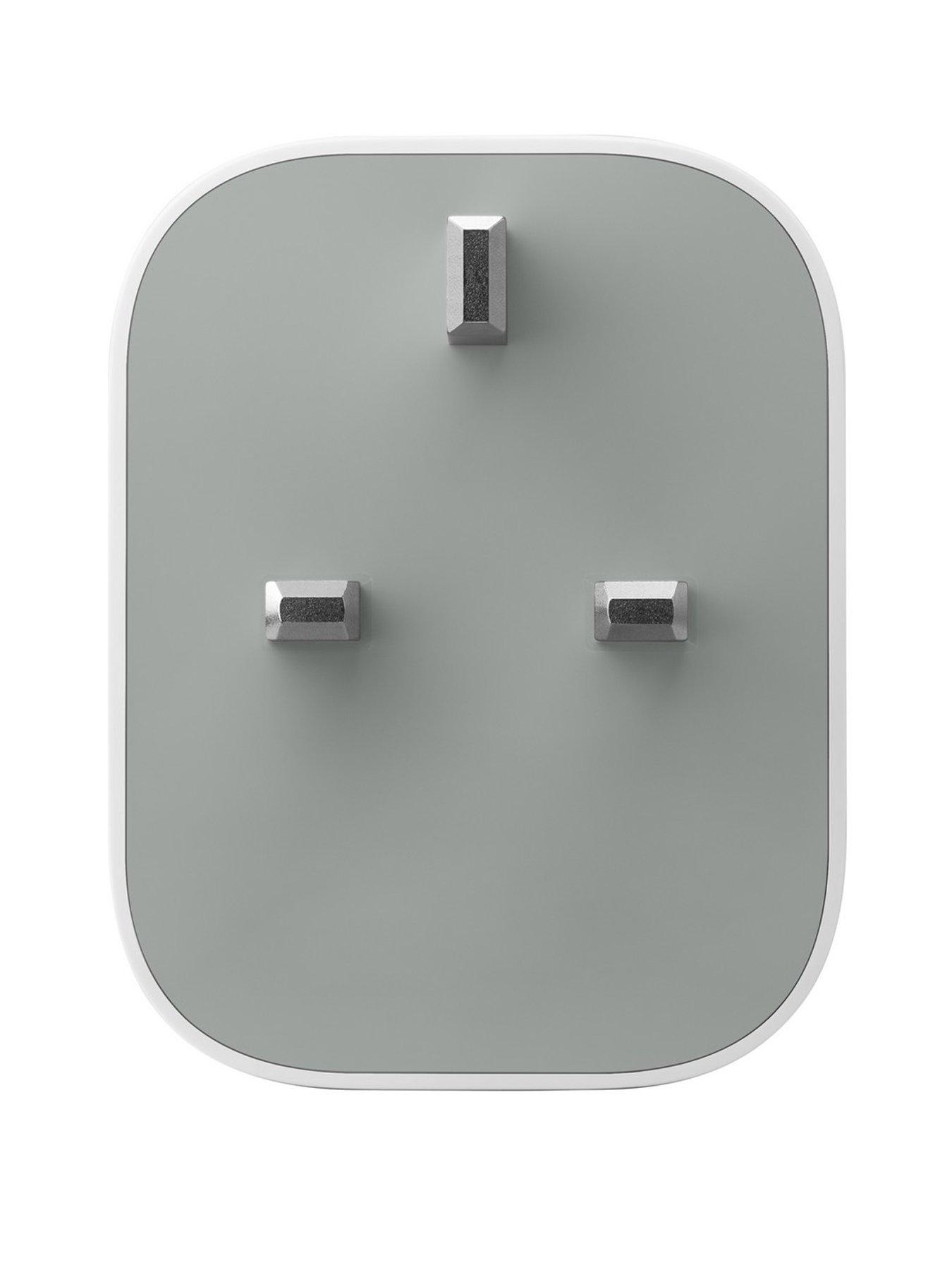 Google 67w Dual Port Power Adapter Rock Candy