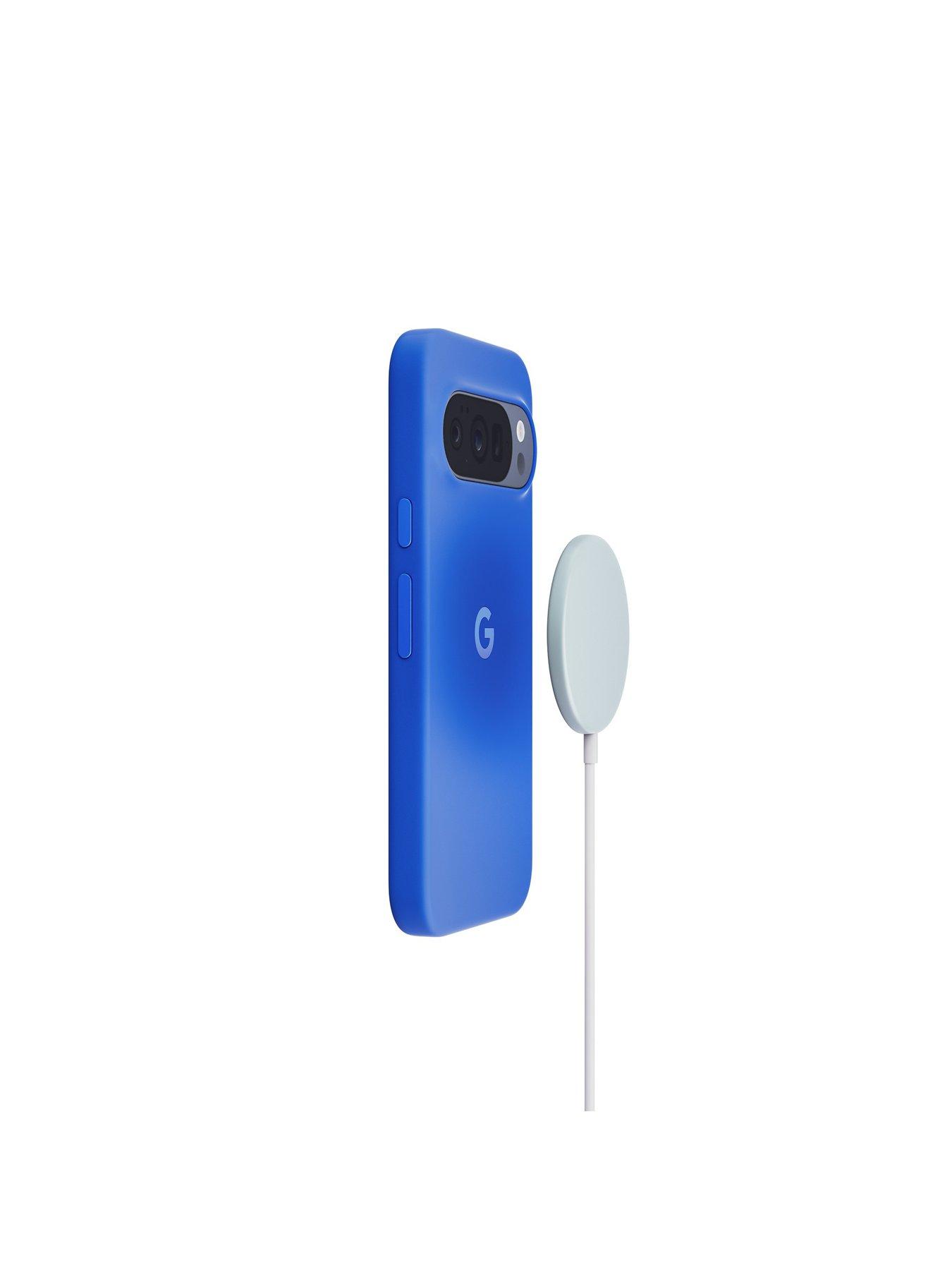 Image 4 of 7 of Google Qi2 Wireless Charger Rock Candy