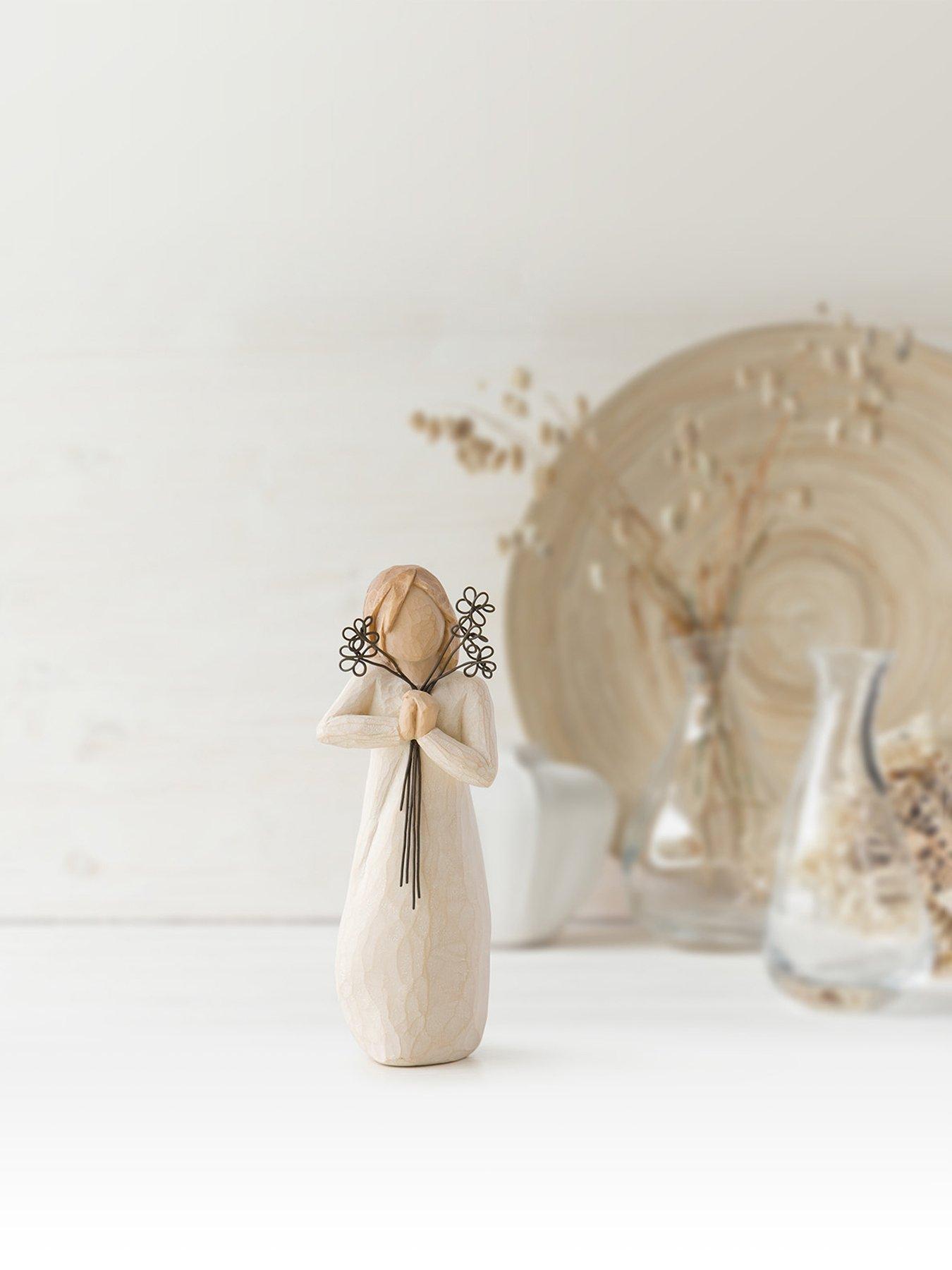 Image 4 of 4 of Willow Tree Friendship Figurine