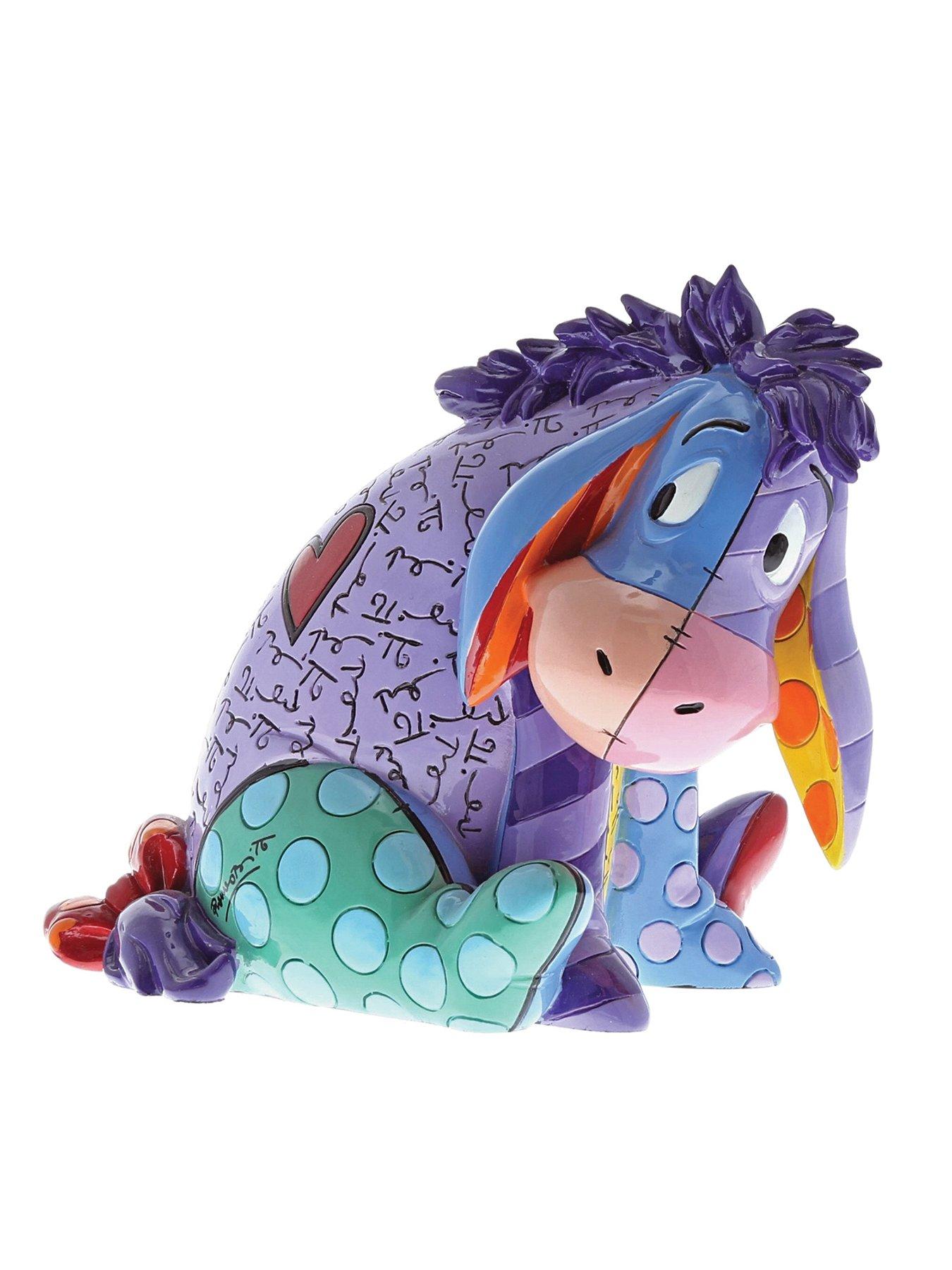 Image 2 of 4 of Disney Eeyore Figurine