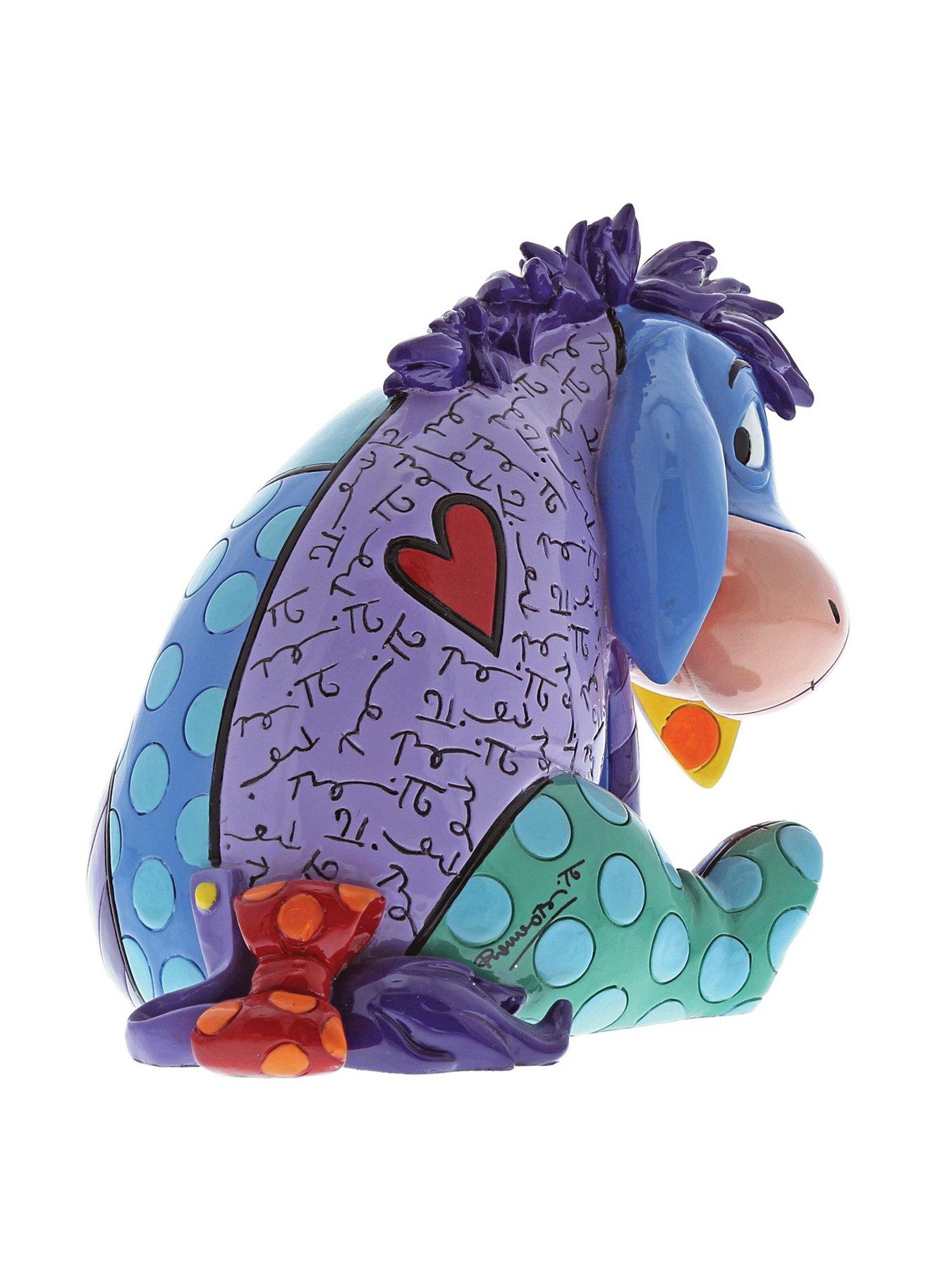 Image 3 of 4 of Disney Eeyore Figurine