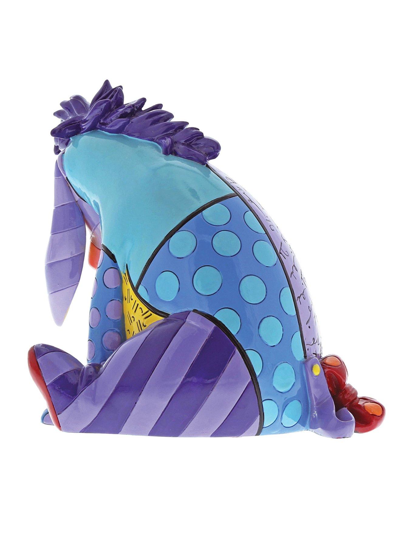 Image 4 of 4 of Disney Eeyore Figurine