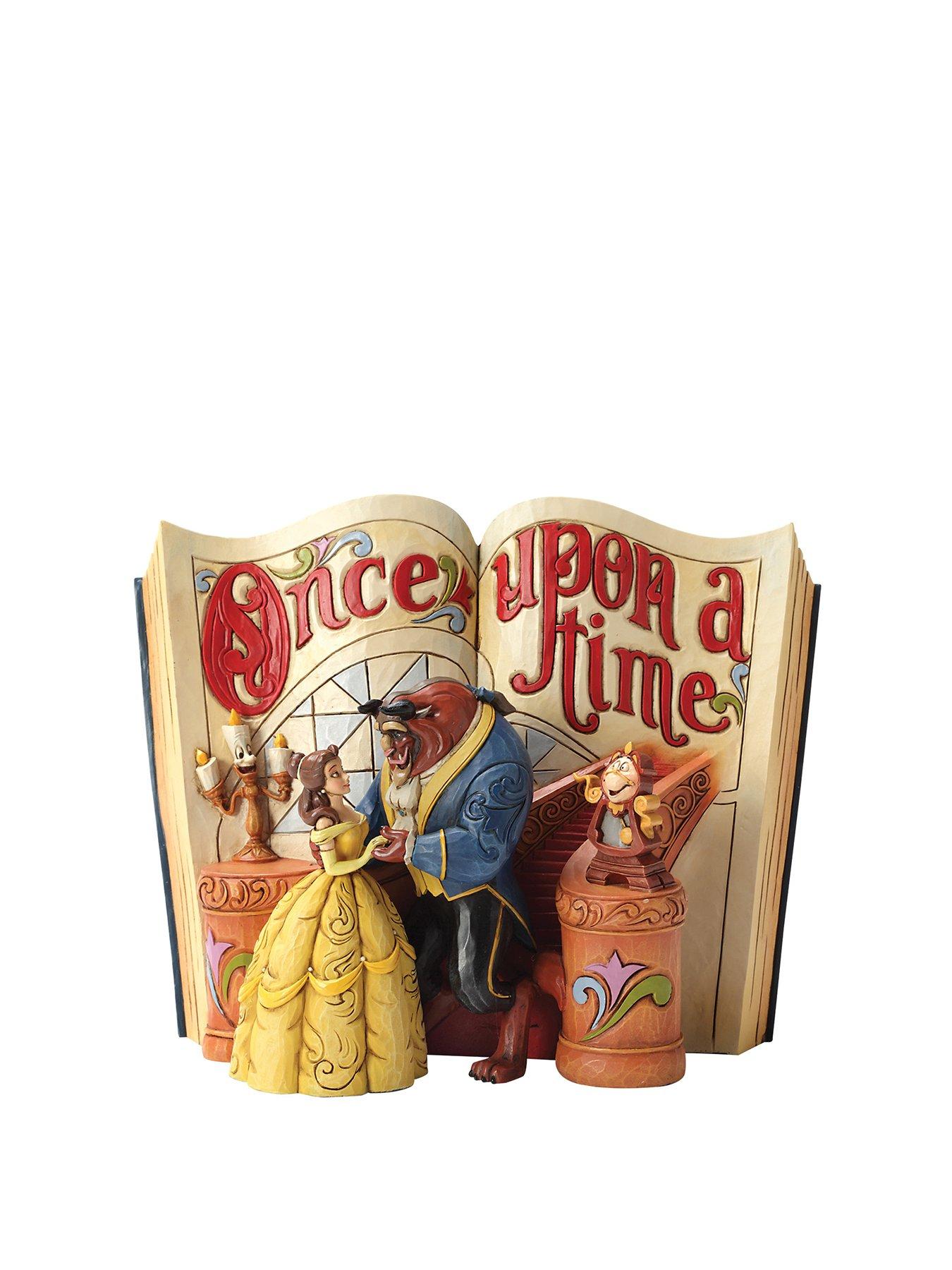 Image 2 of 6 of Disney Love Endures Beauty And The Beast Figurine