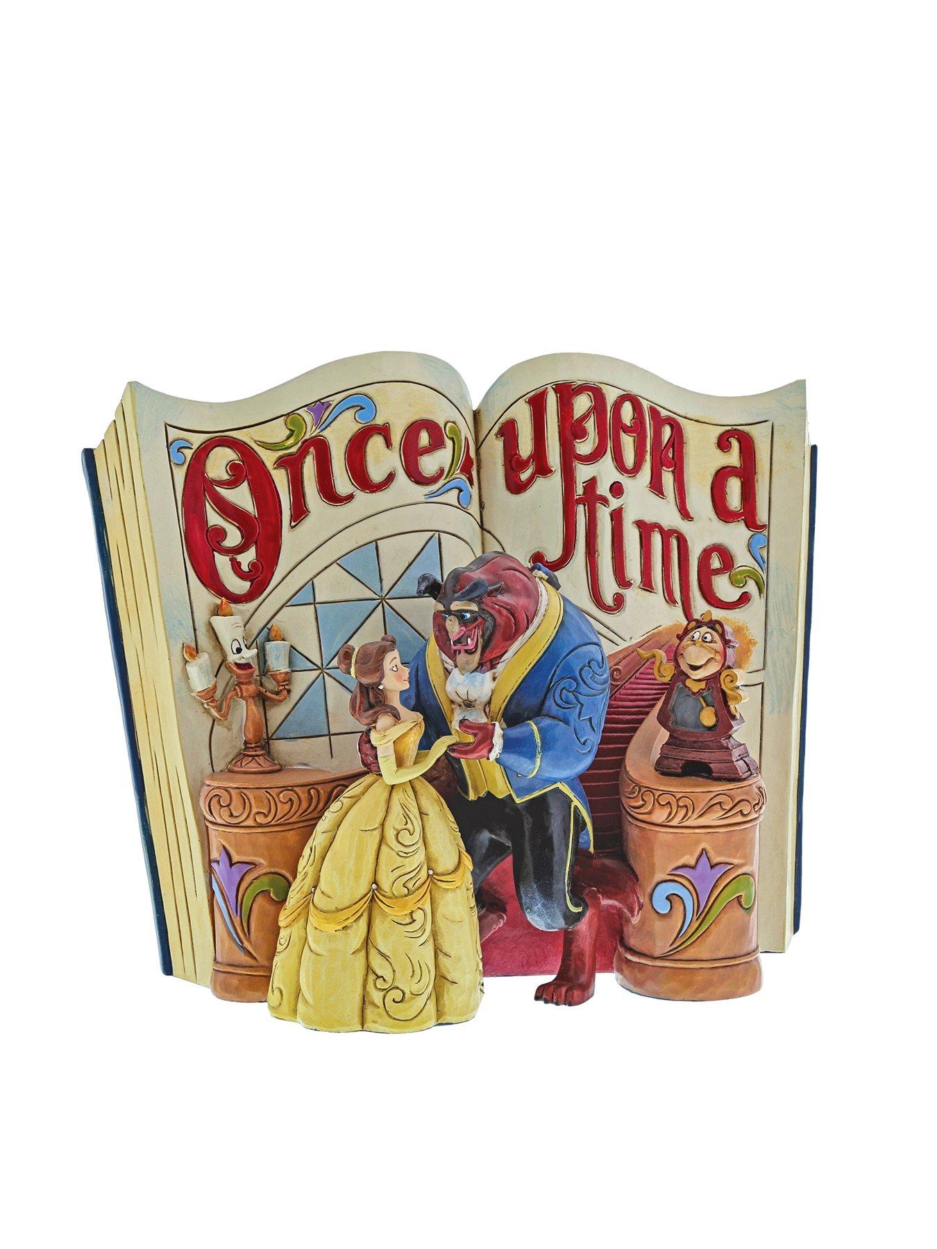 Image 4 of 6 of Disney Love Endures Beauty And The Beast Figurine