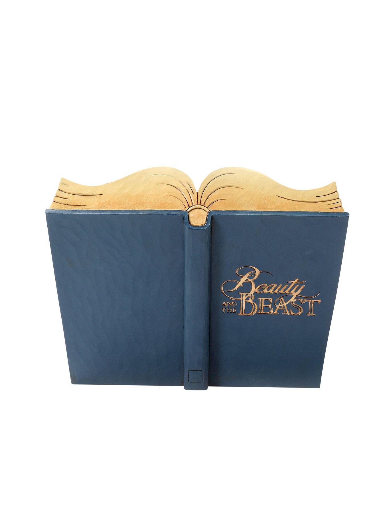 Image 5 of 6 of Disney Love Endures Beauty And The Beast Figurine