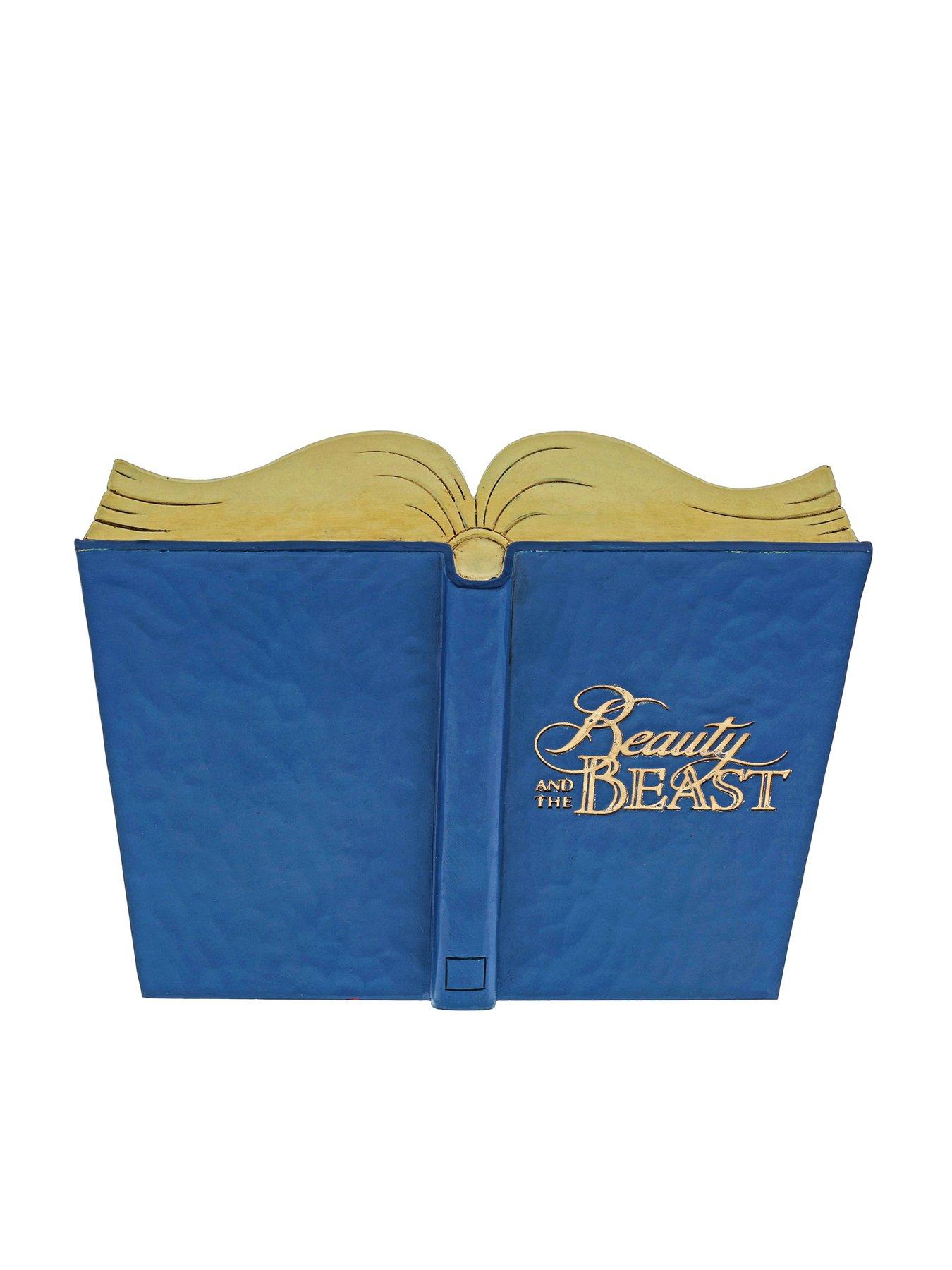 Image 6 of 6 of Disney Love Endures Beauty And The Beast Figurine
