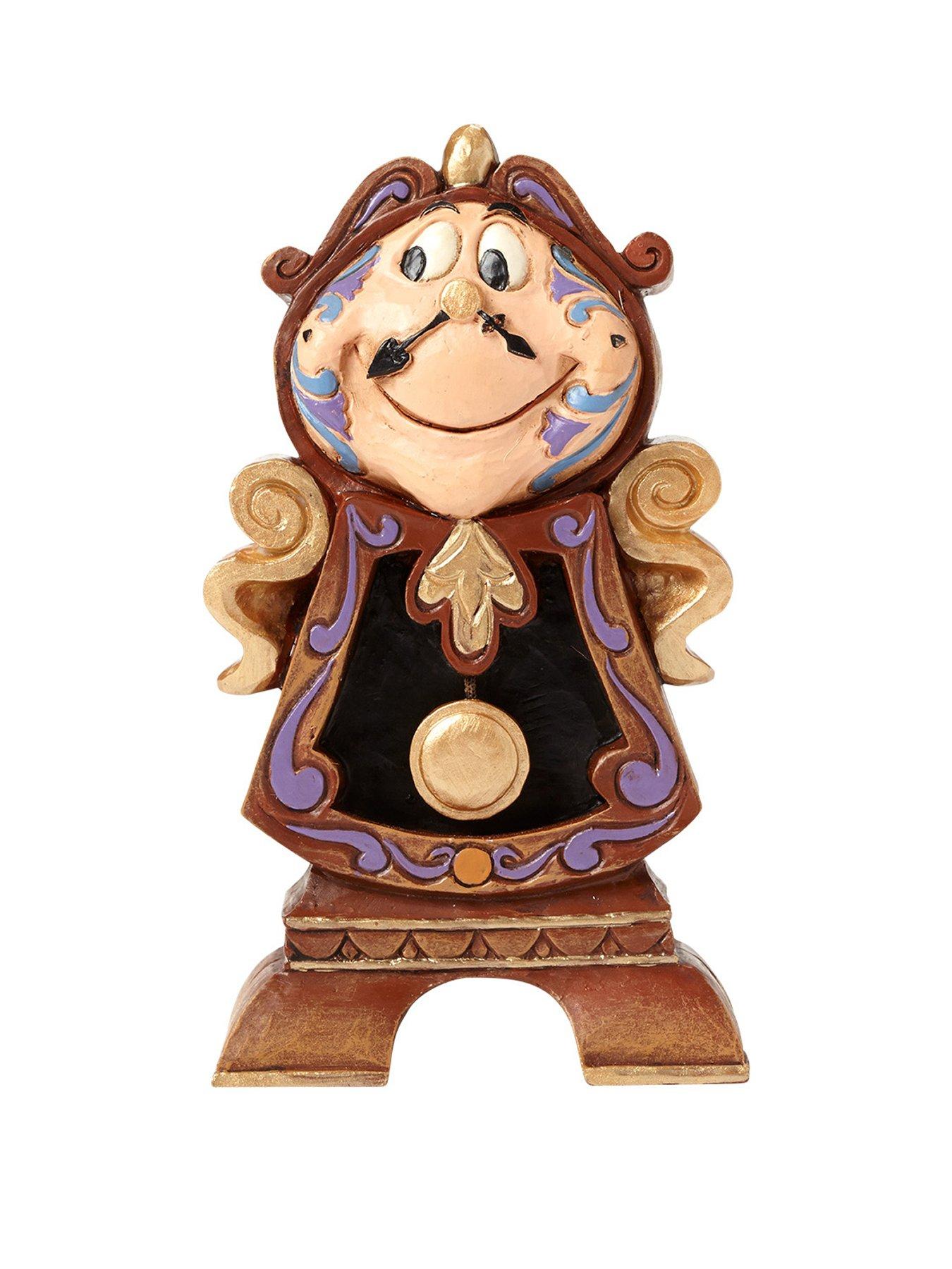 Disney Keeping Watch Cogsworth Figurine