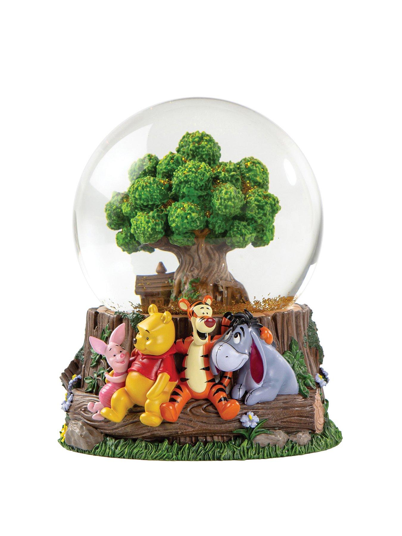 Image 1 of 2 of Disney Winnie The Pooh 100th Anniversary Figurine