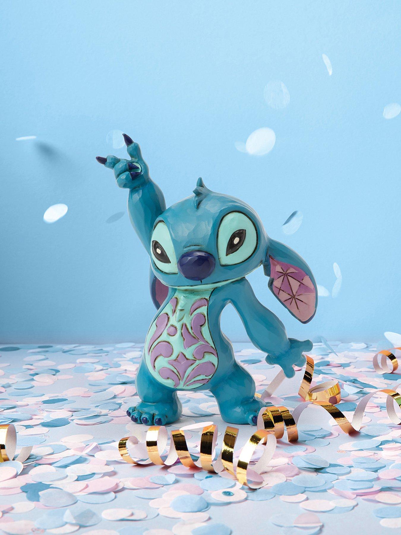 Disney Dancing Stitch Mini Figurine