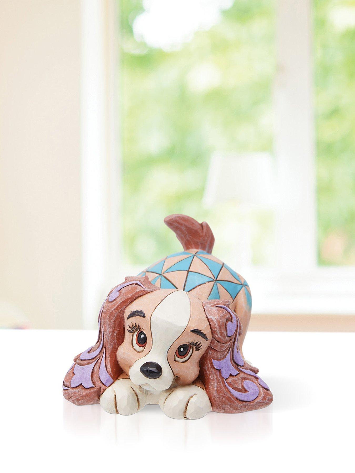 Disney Lady Mini Figurine