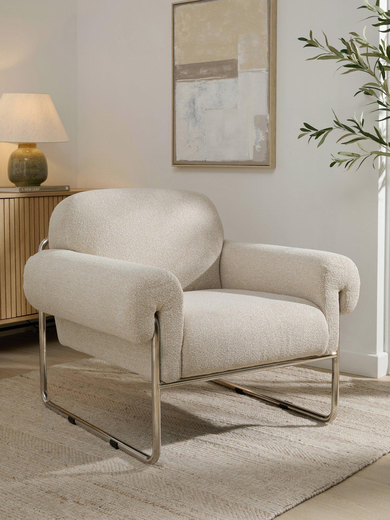 The Very Collection Cava Accent Chair - FSC® Certified