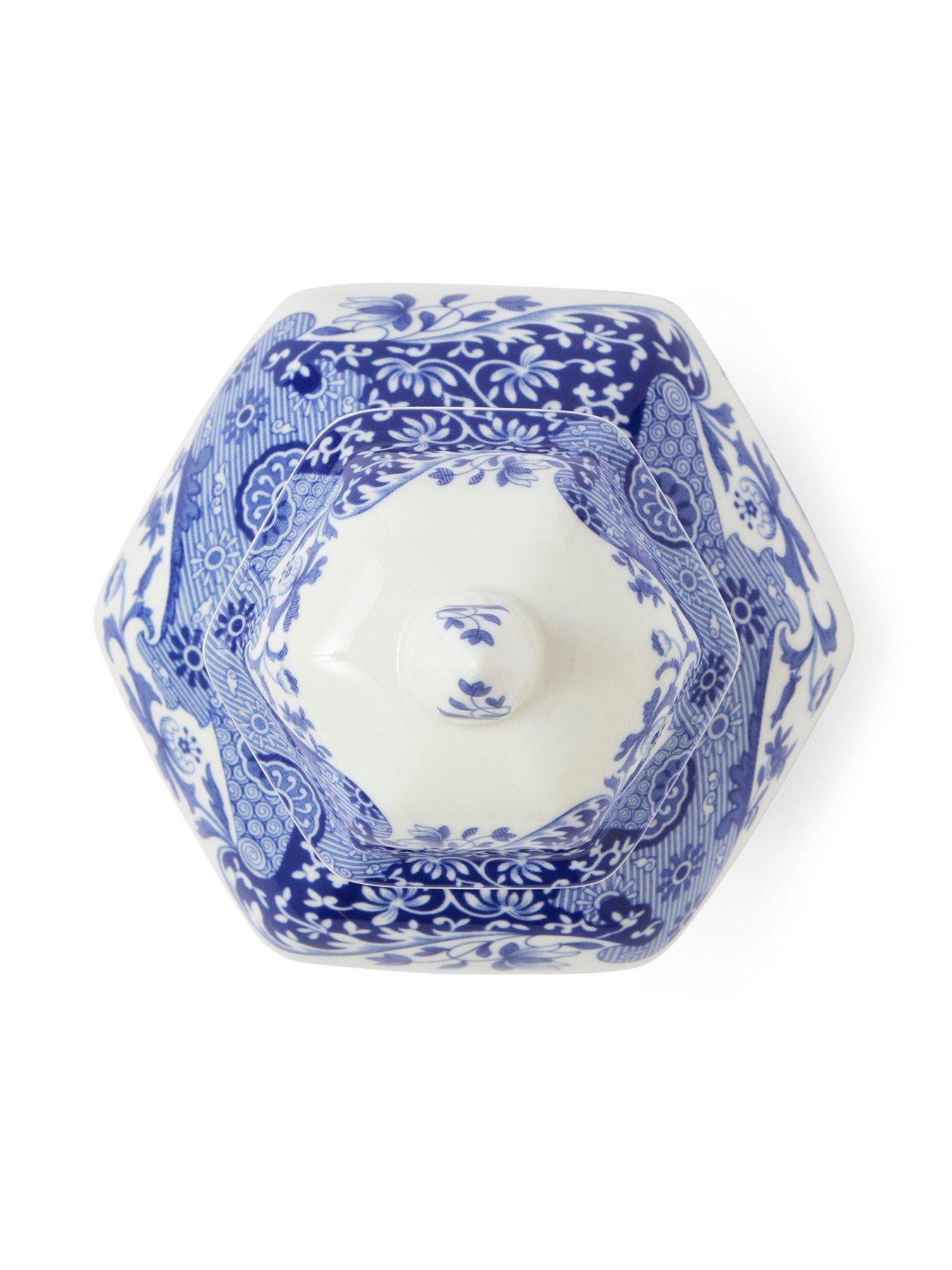  image of spode-blue-italian-mini-vase