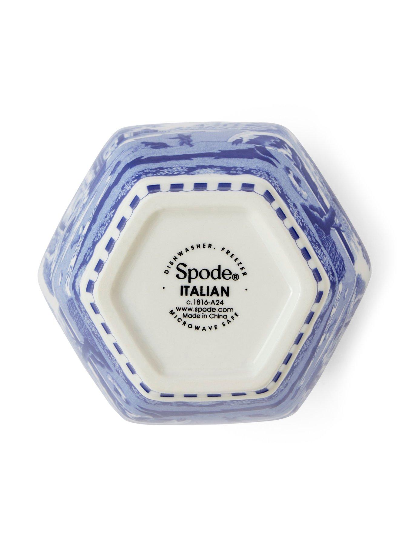  image of spode-blue-italian-mini-vase