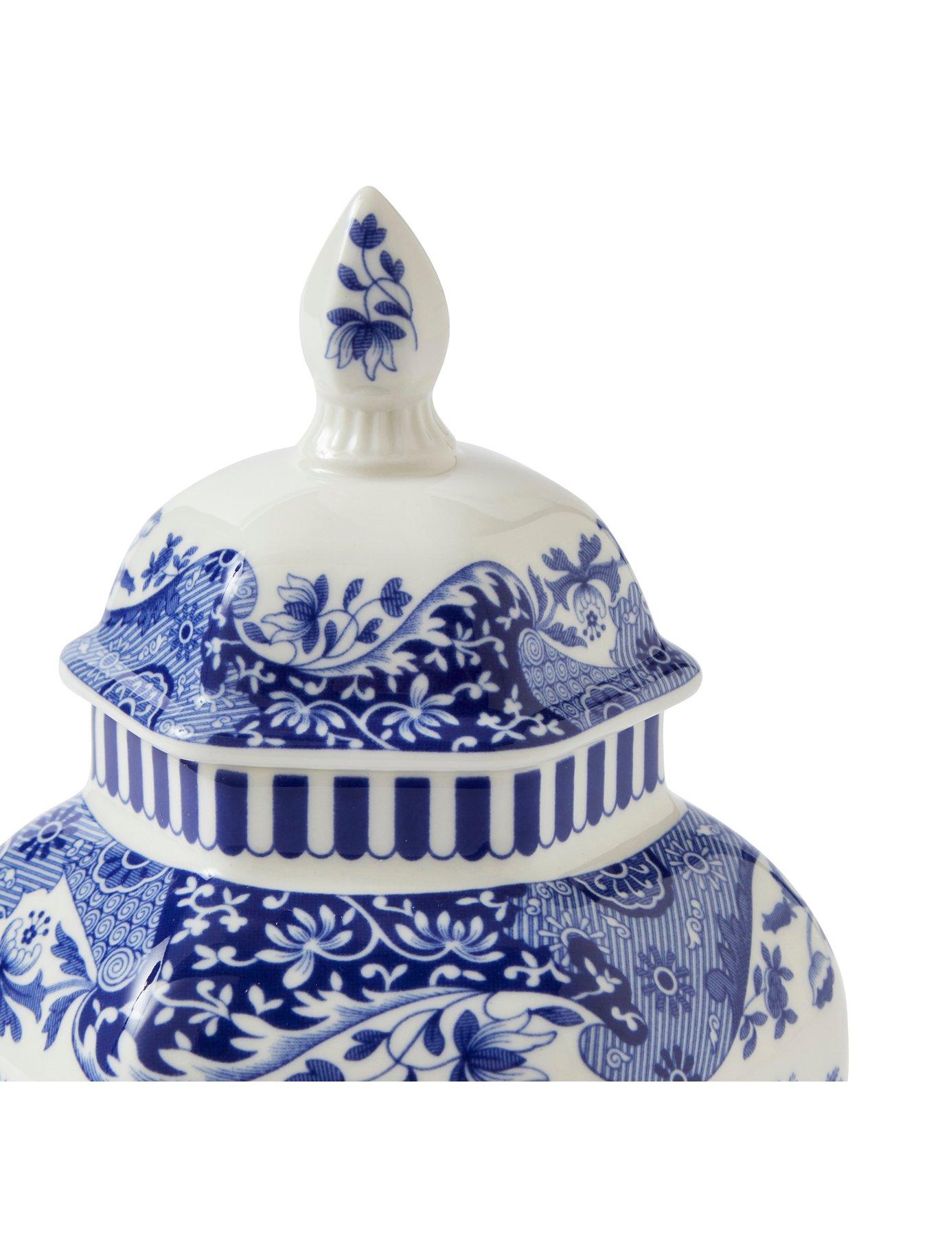  image of spode-blue-italian-mini-vase