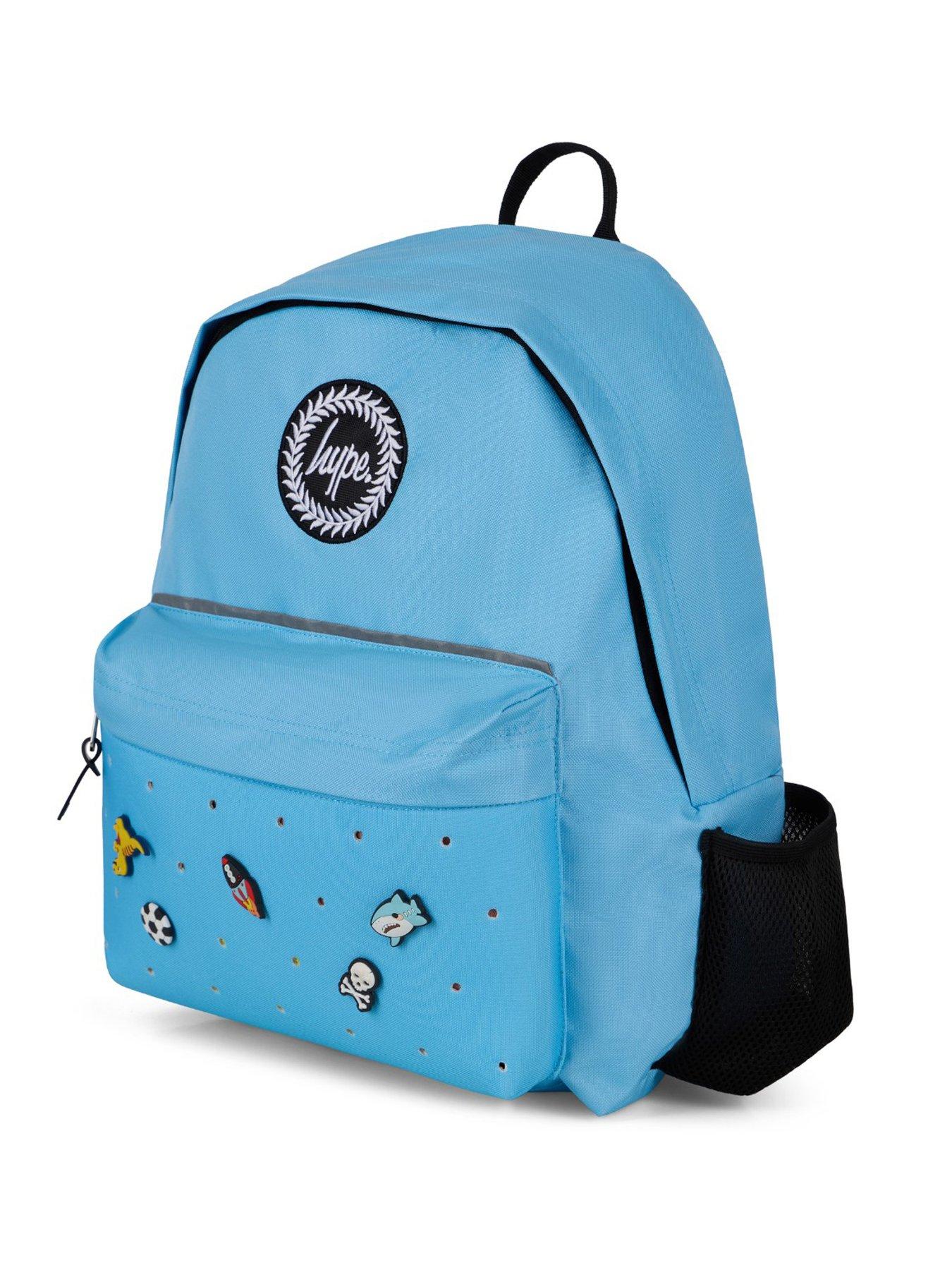 Image 2 of 4 of Hype Charm Backpack - Teal