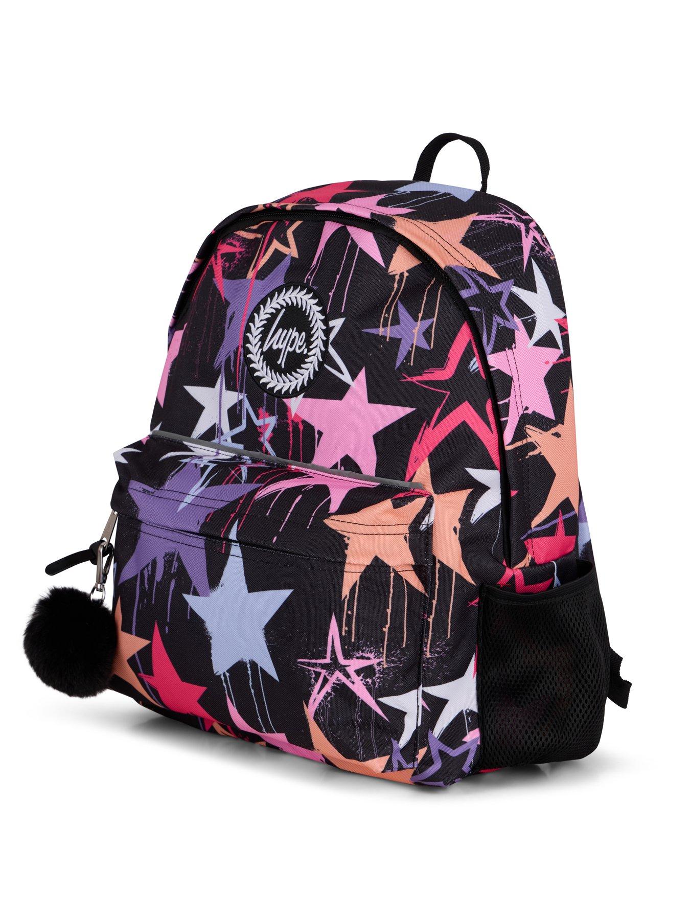 Image 2 of 4 of Hype Party Star Backpack - Multi