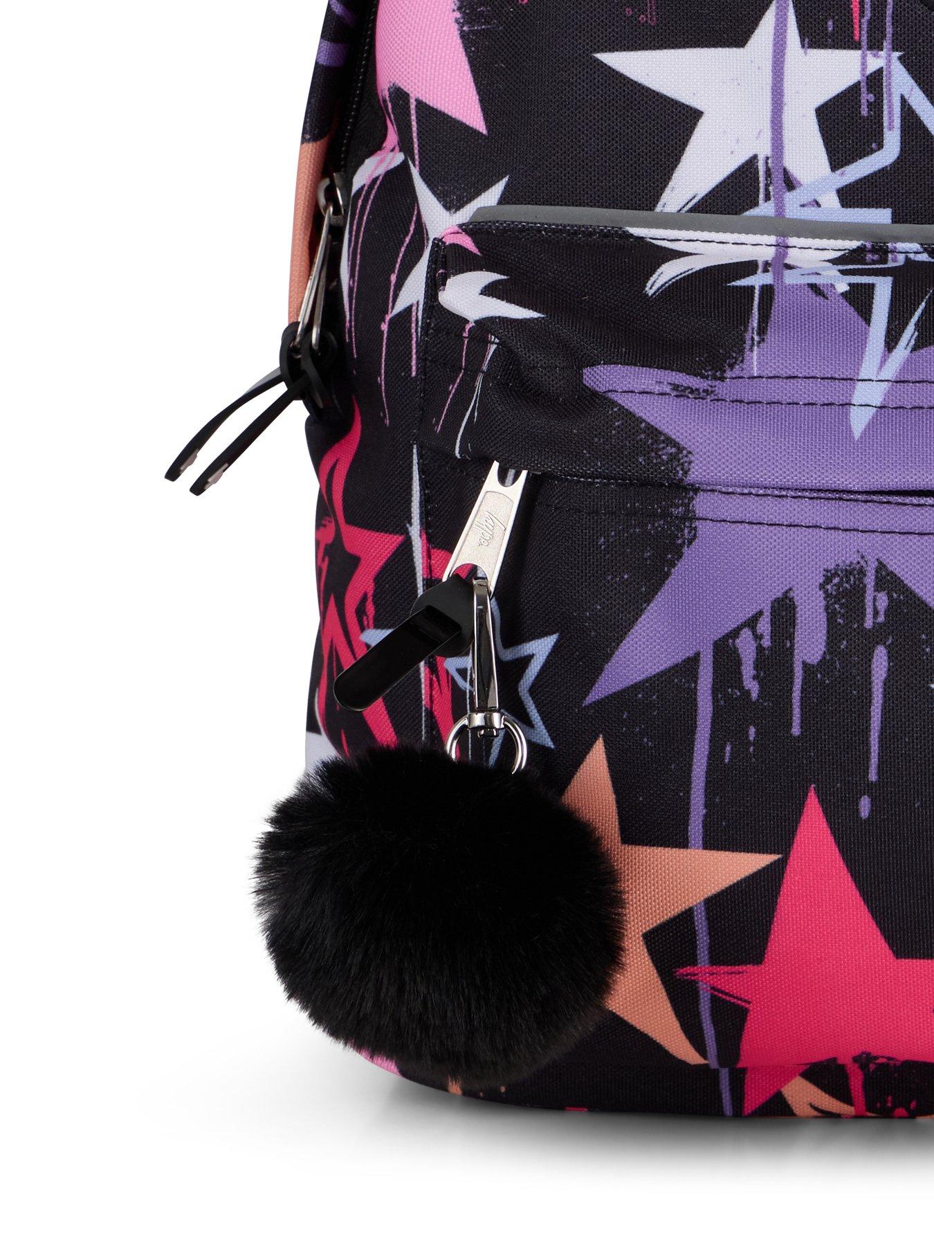 Image 3 of 4 of Hype Party Star Backpack - Multi