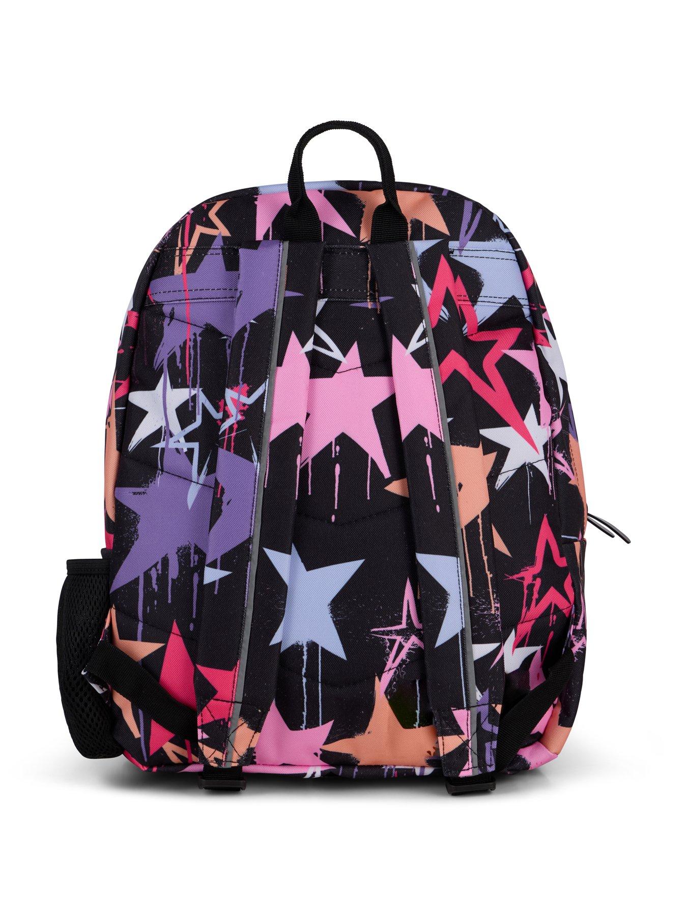 Image 4 of 4 of Hype Party Star Backpack - Multi
