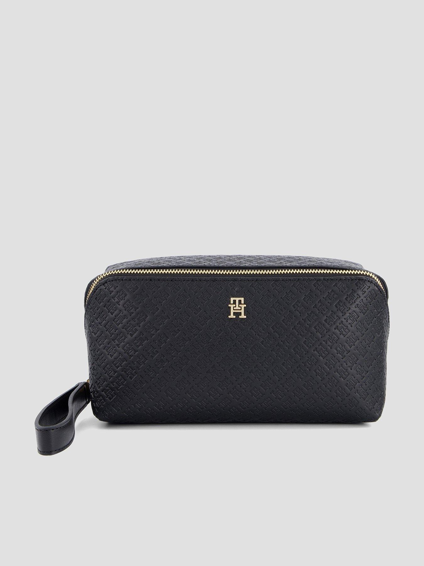 Tommy Hilfiger Th Icon Double Washbag Mono