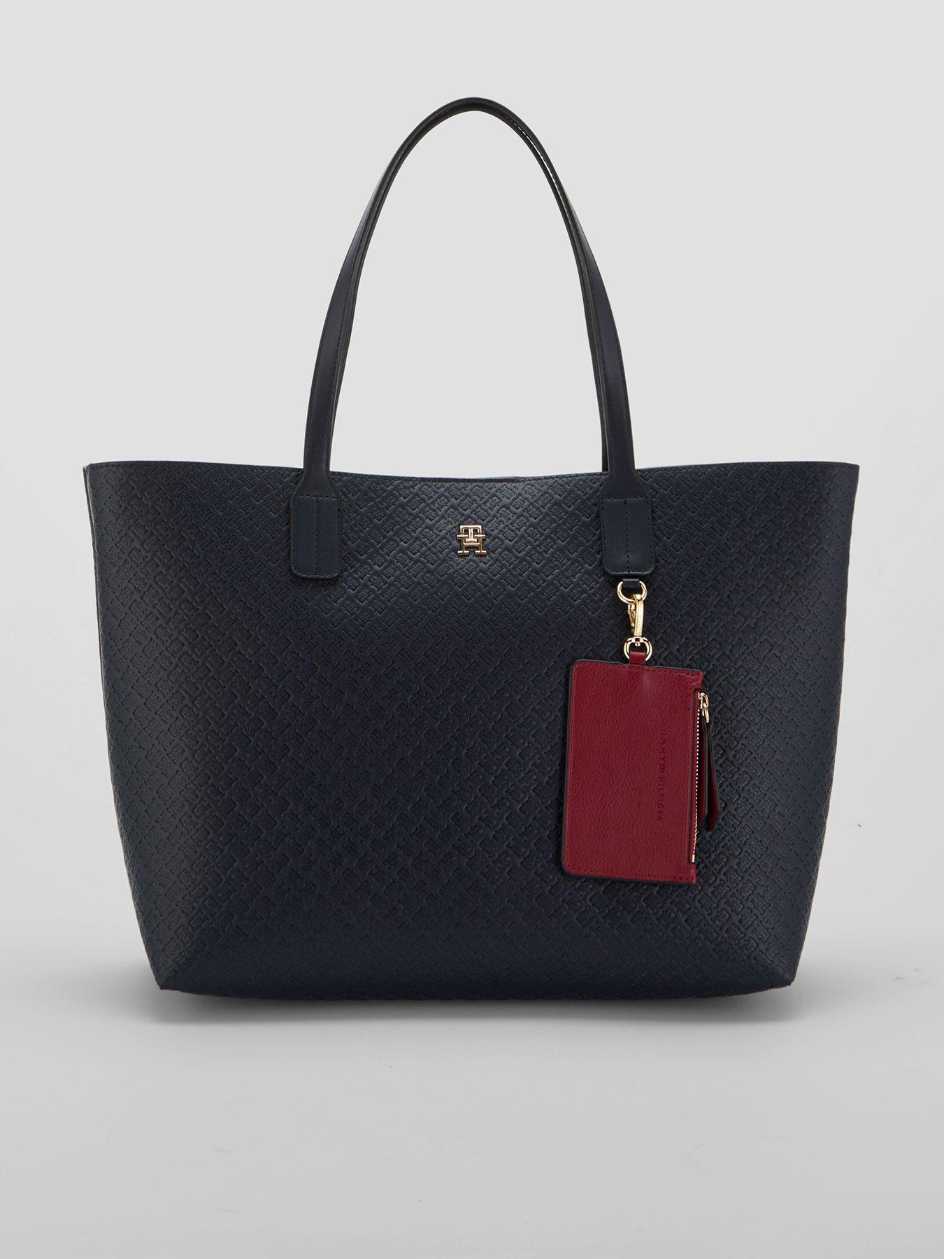 Tommy Hilfiger Th Icon Tote Mono
