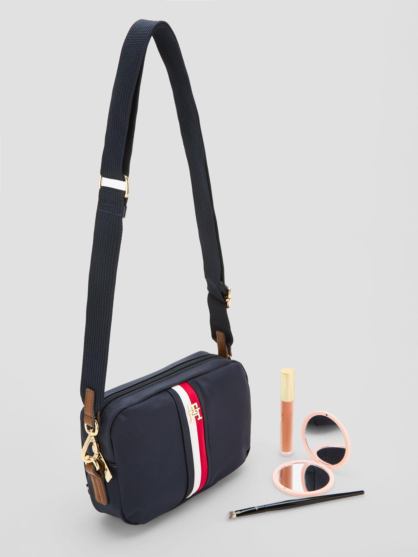 Image 2 of 5 of Tommy Hilfiger Popette Camera Bag Corp