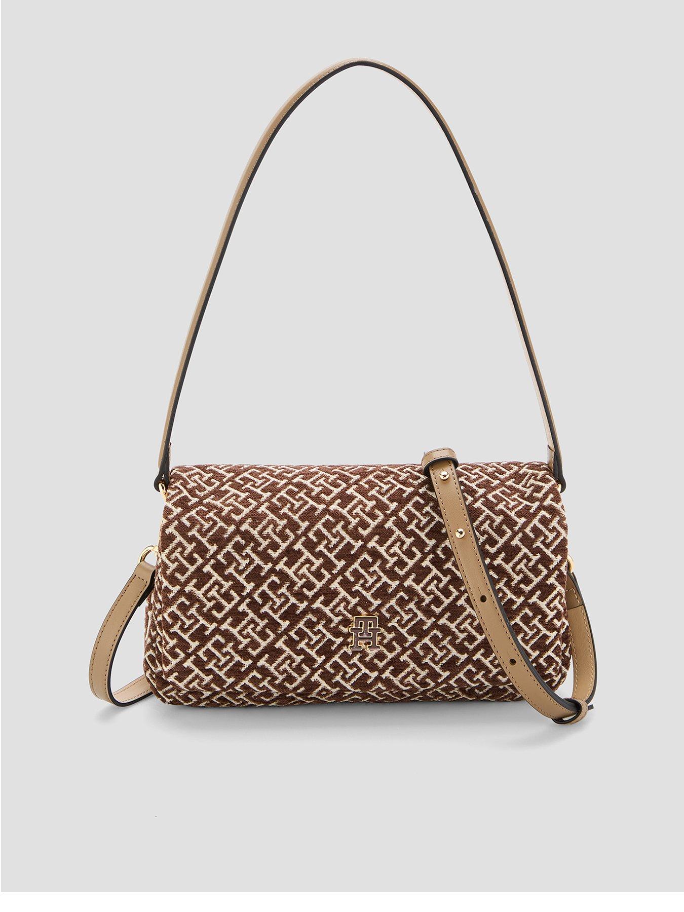 Image 1 of 4 of Tommy Hilfiger Th Jacquard Conv Crossover