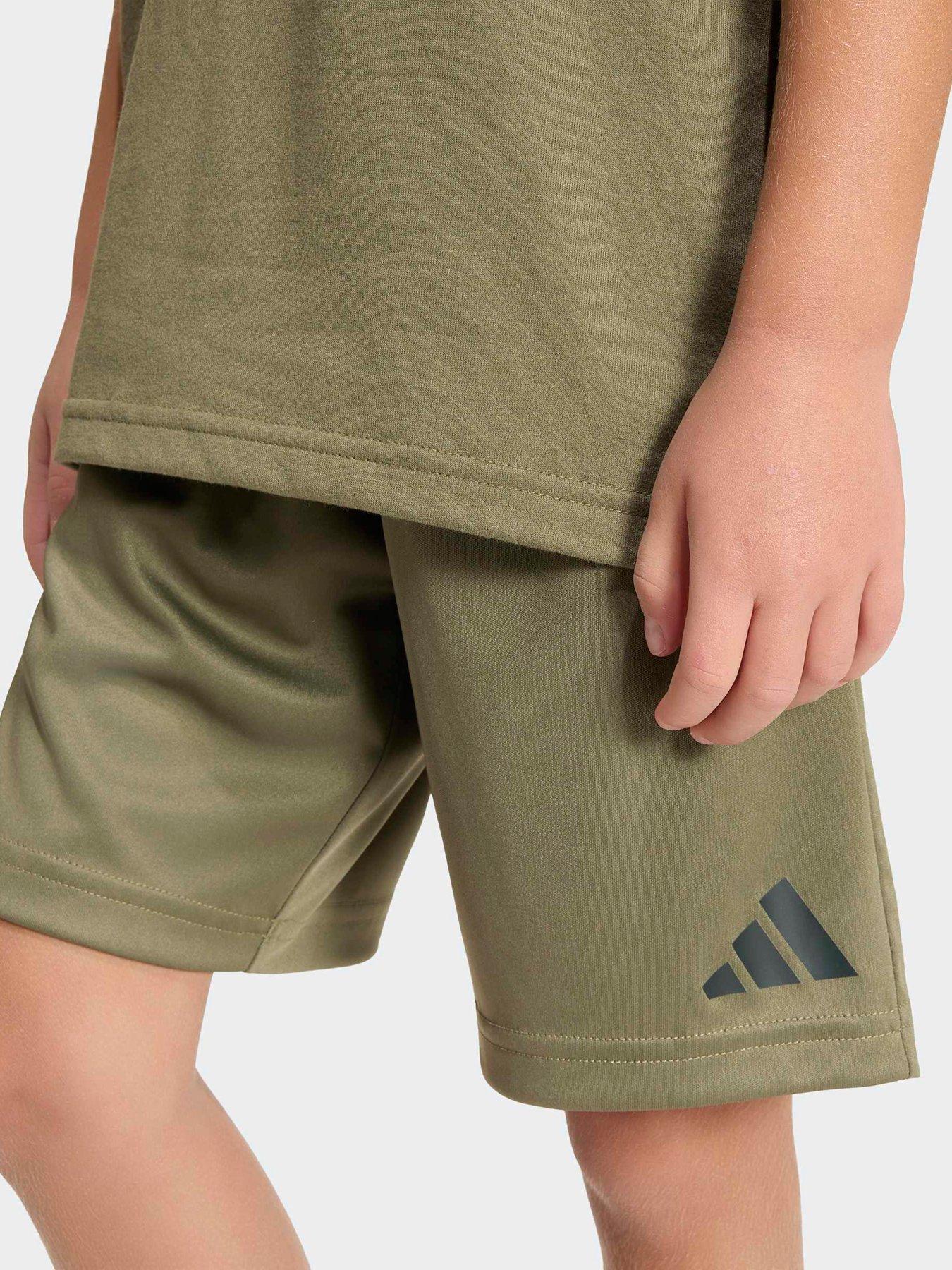 Image 5 of 5 of adidas Kids Camo Set - Green