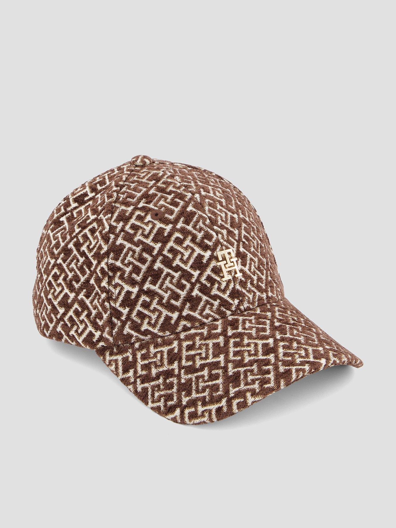 Tommy Hilfiger Th Monogram Cap