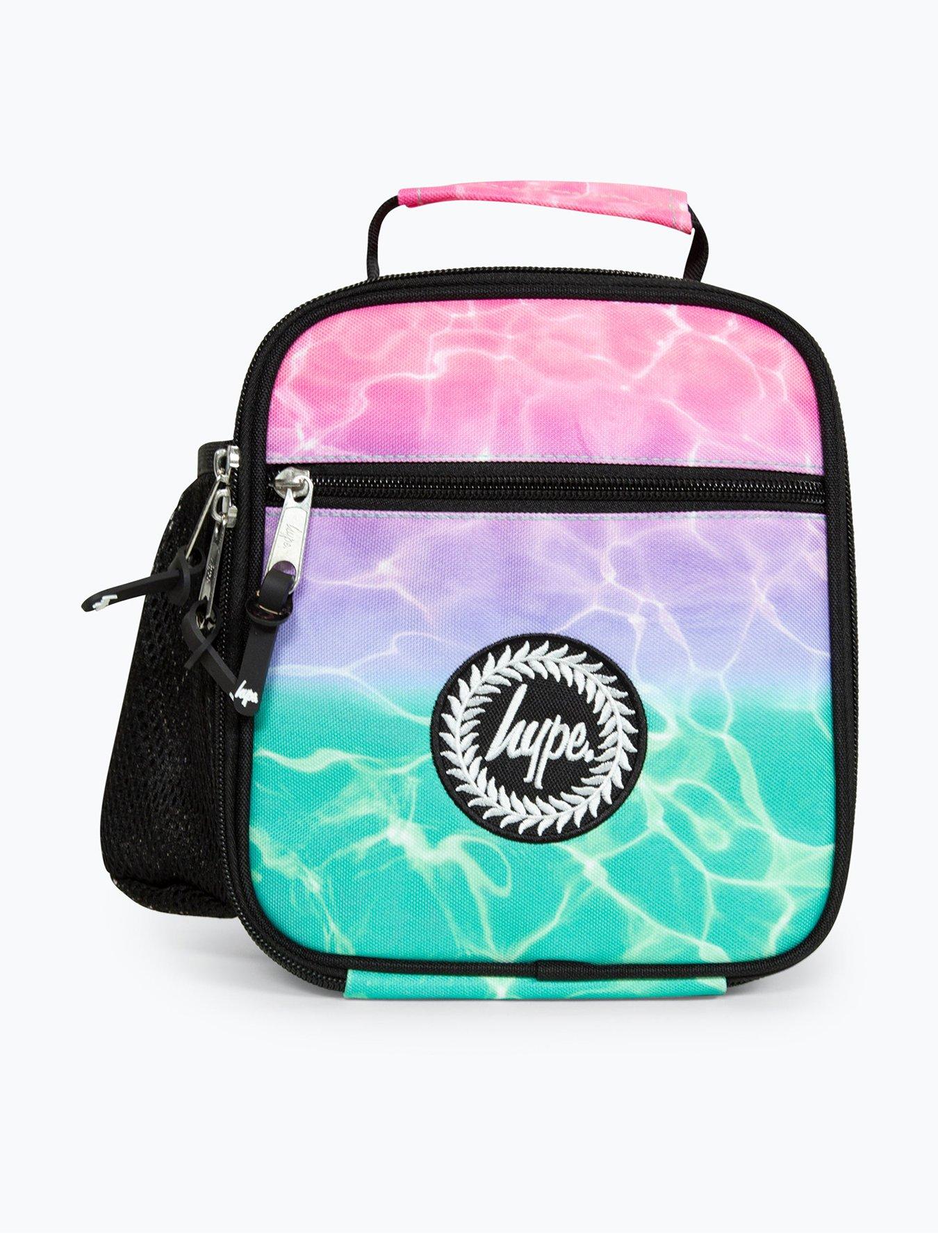 Hype Unisex Pastel Pool Lunch Box - Multi