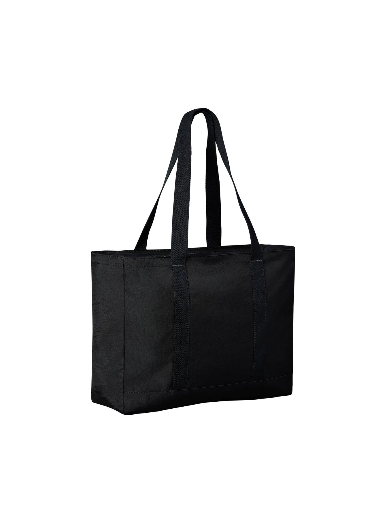 Image 3 of 5 of Calvin Klein Bold Tote Holdall Bag - Black